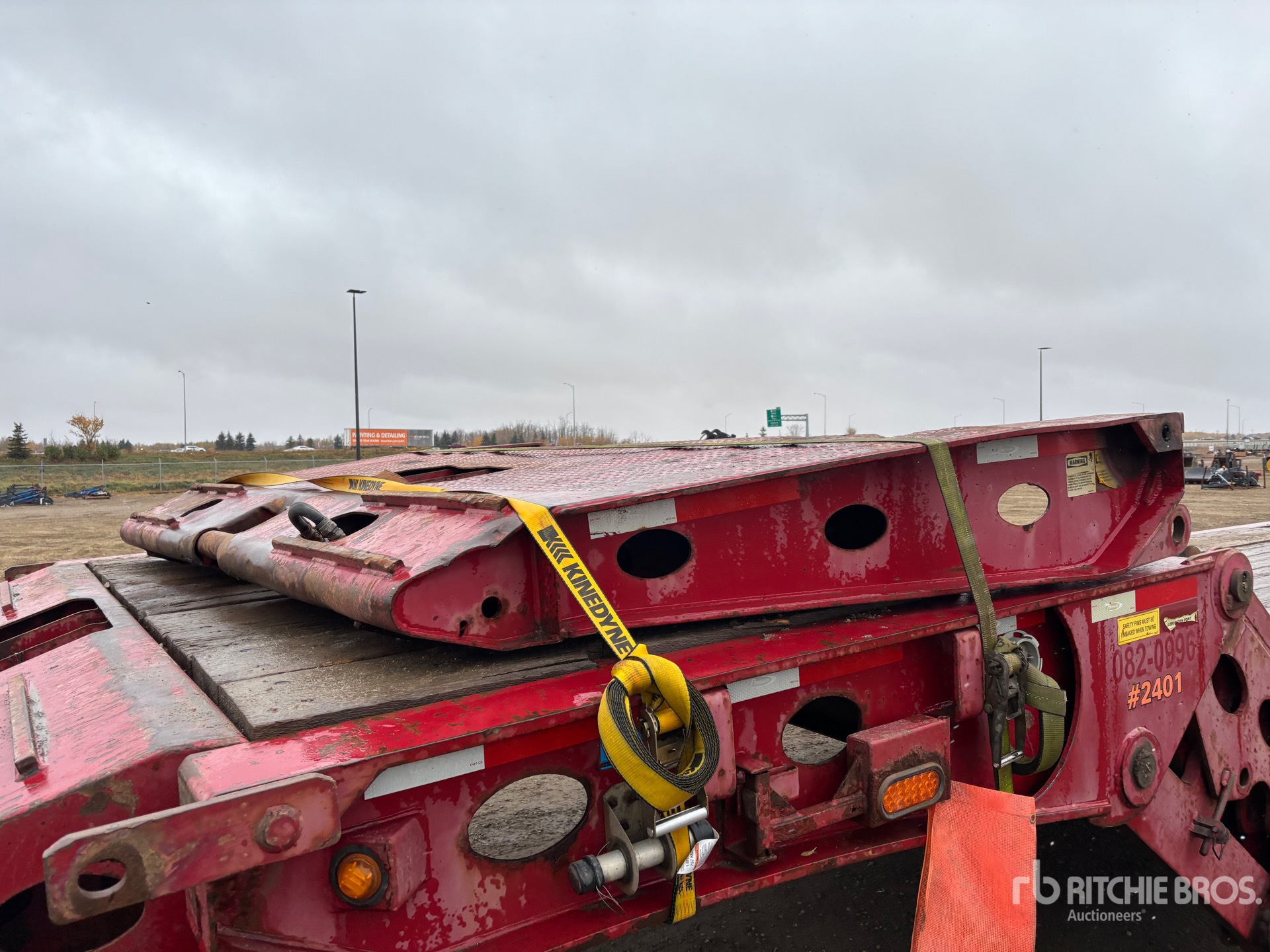 2009 Peerless LB65-SDLRSOW-24