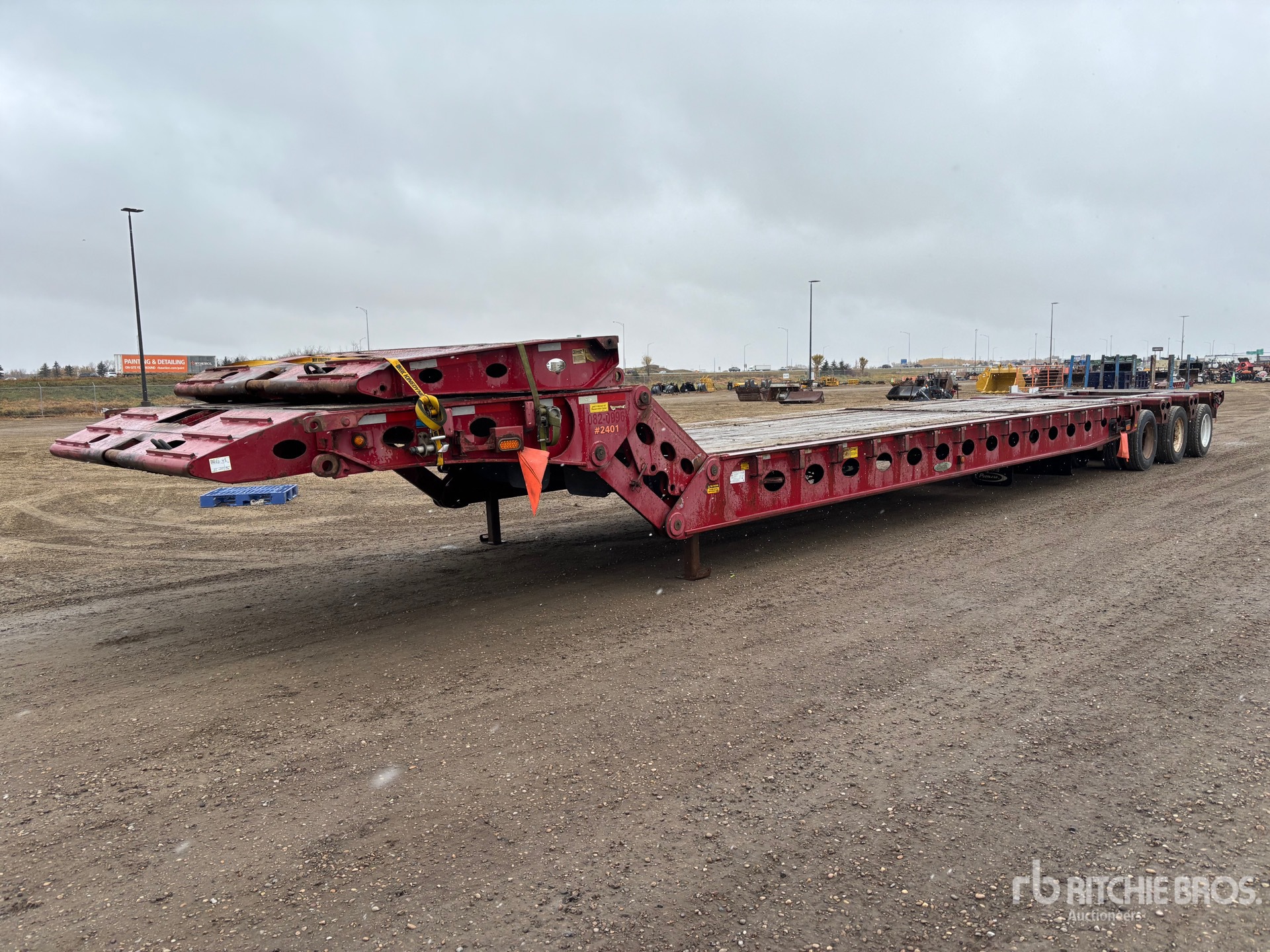 Photo of 2009 Peerless LB65-SDLRSOW-24