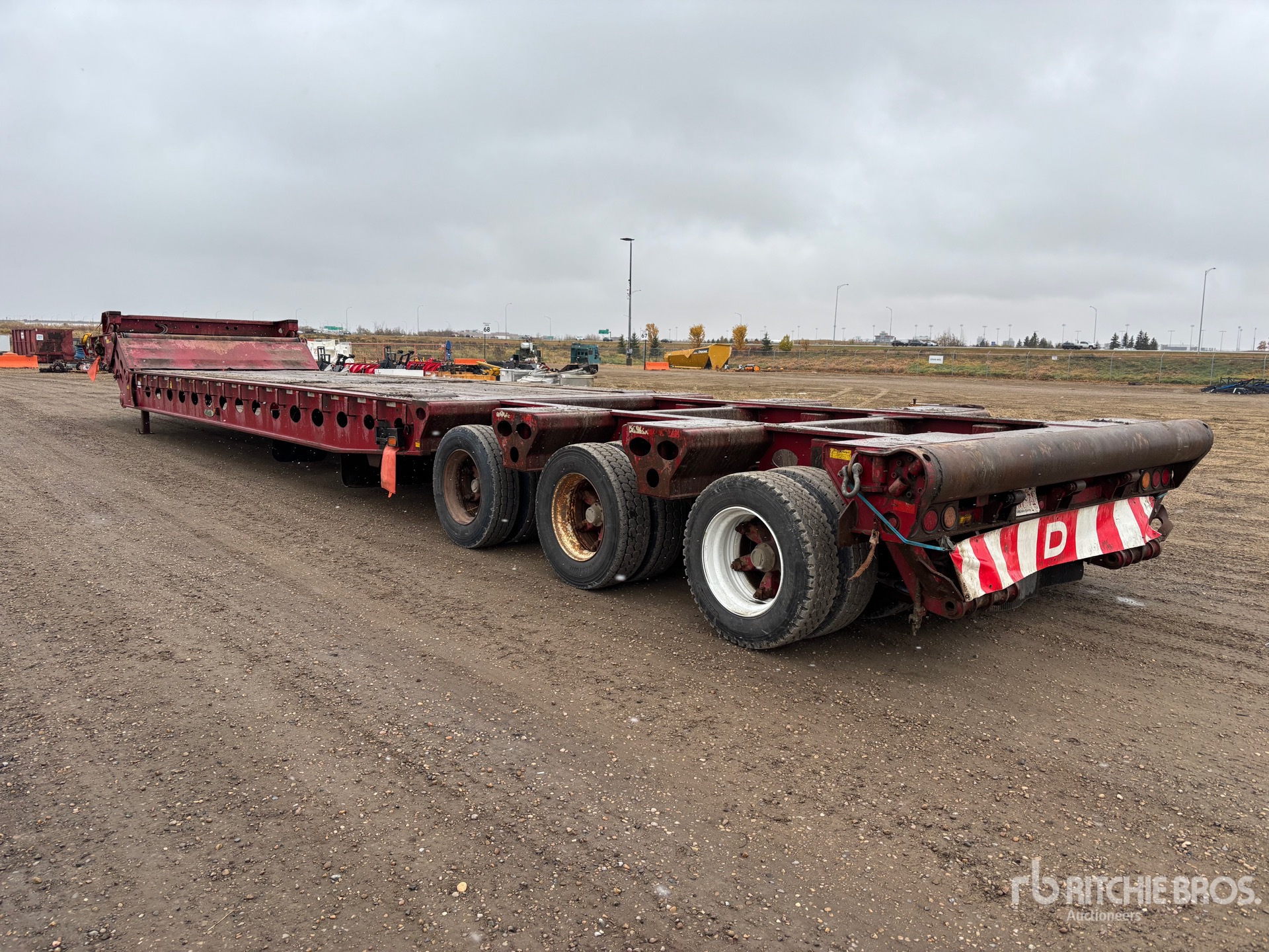 2009 Peerless LB65-SDLRSOW-24
