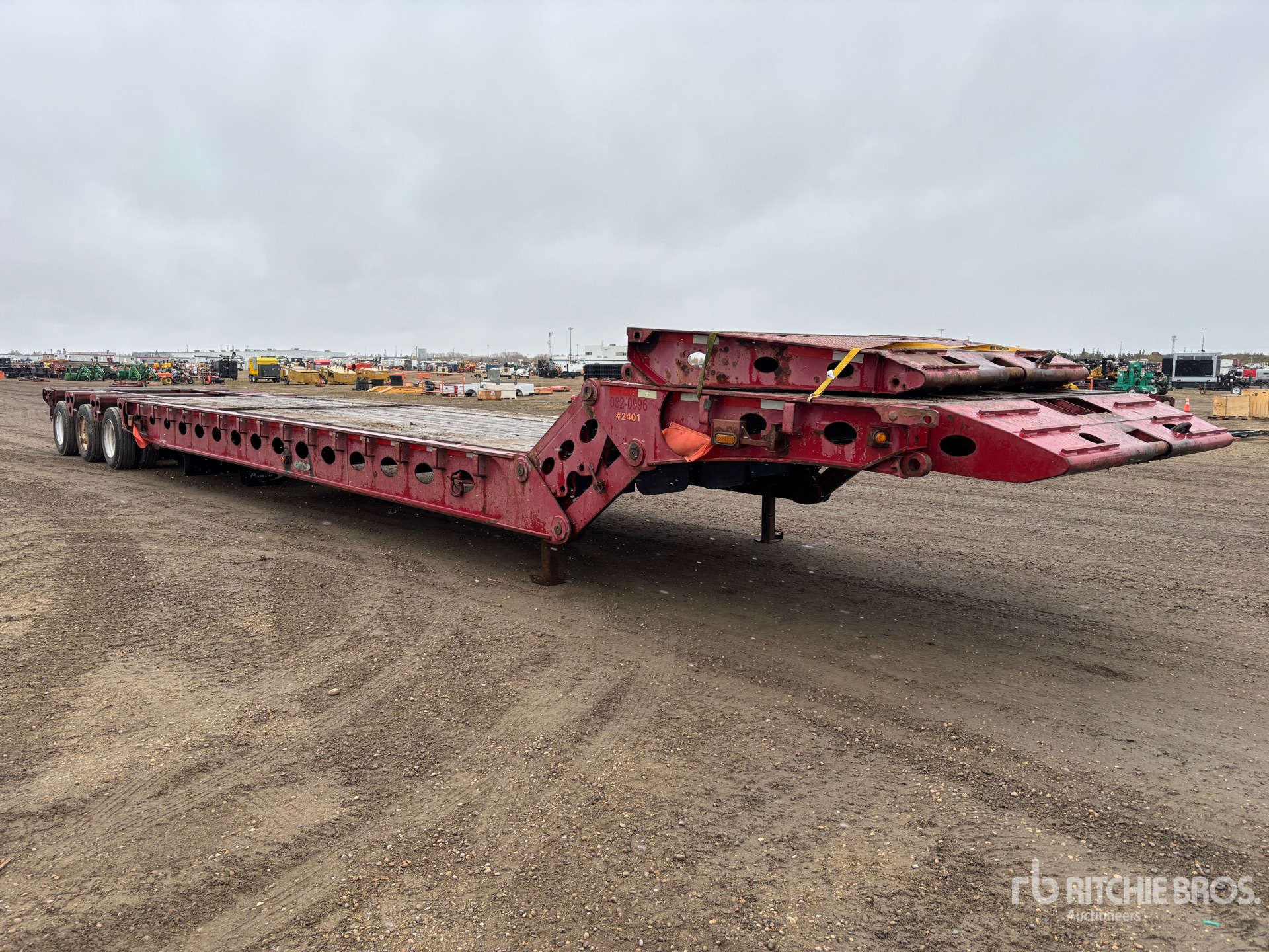 2009 Peerless LB65-SDLRSOW-24