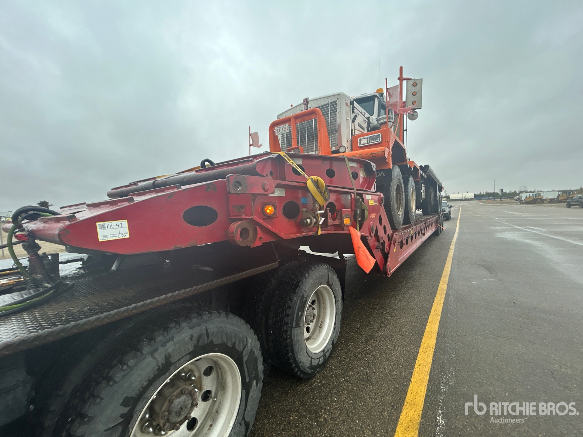 2009 Peerless LB65-SDLRSOW-24