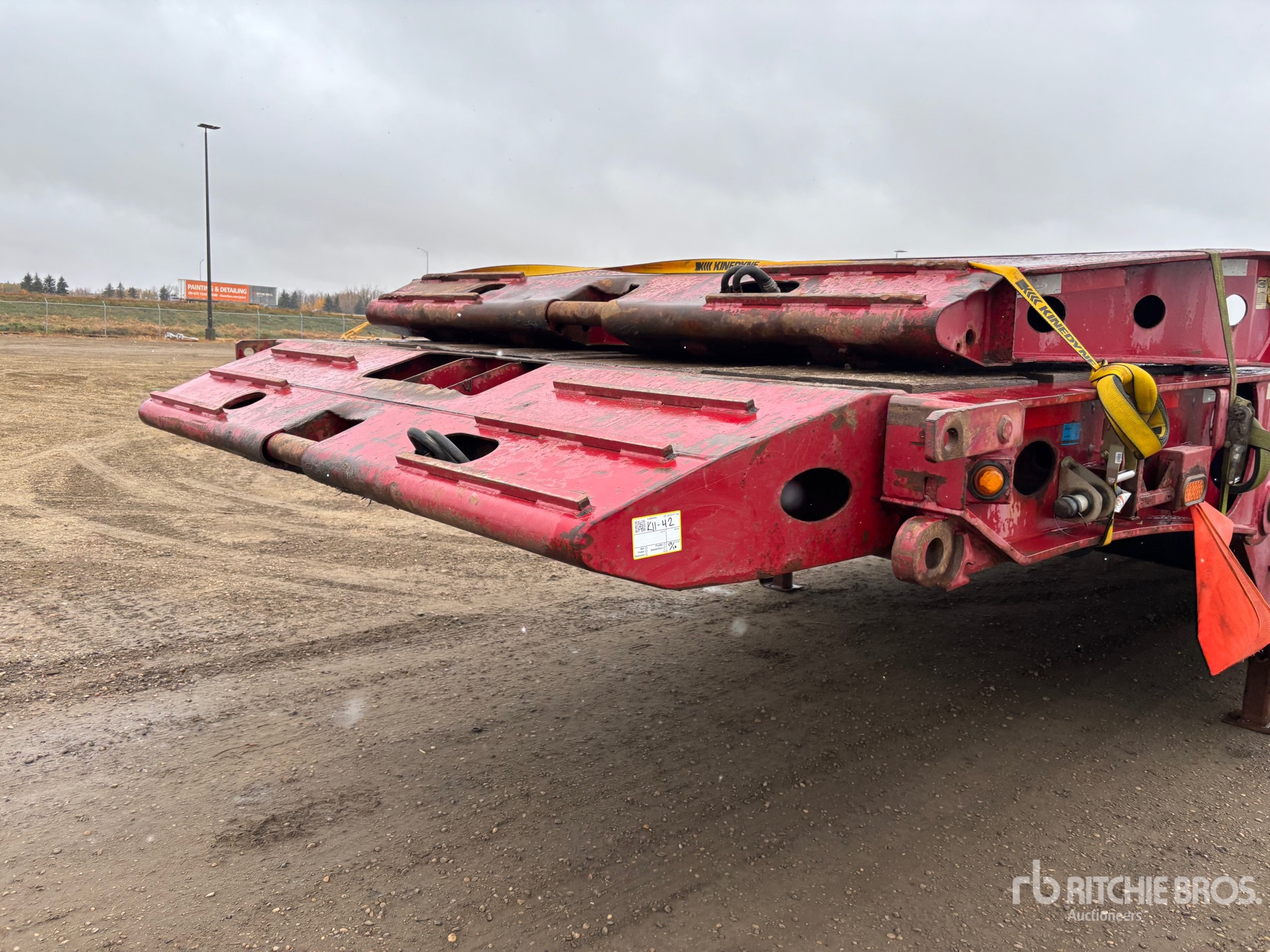 2009 Peerless LB65-SDLRSOW-24