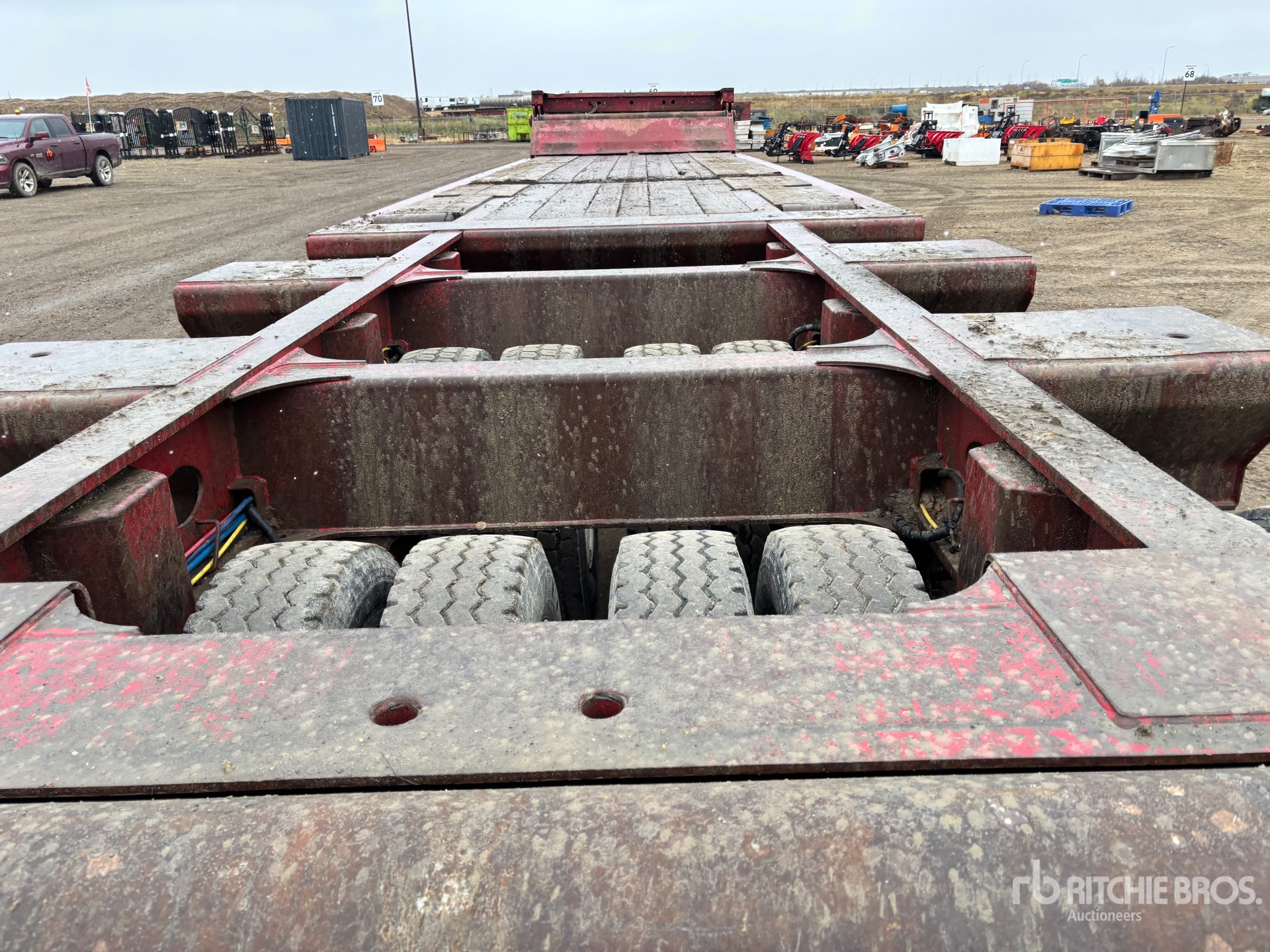 2009 Peerless LB65-SDLRSOW-24