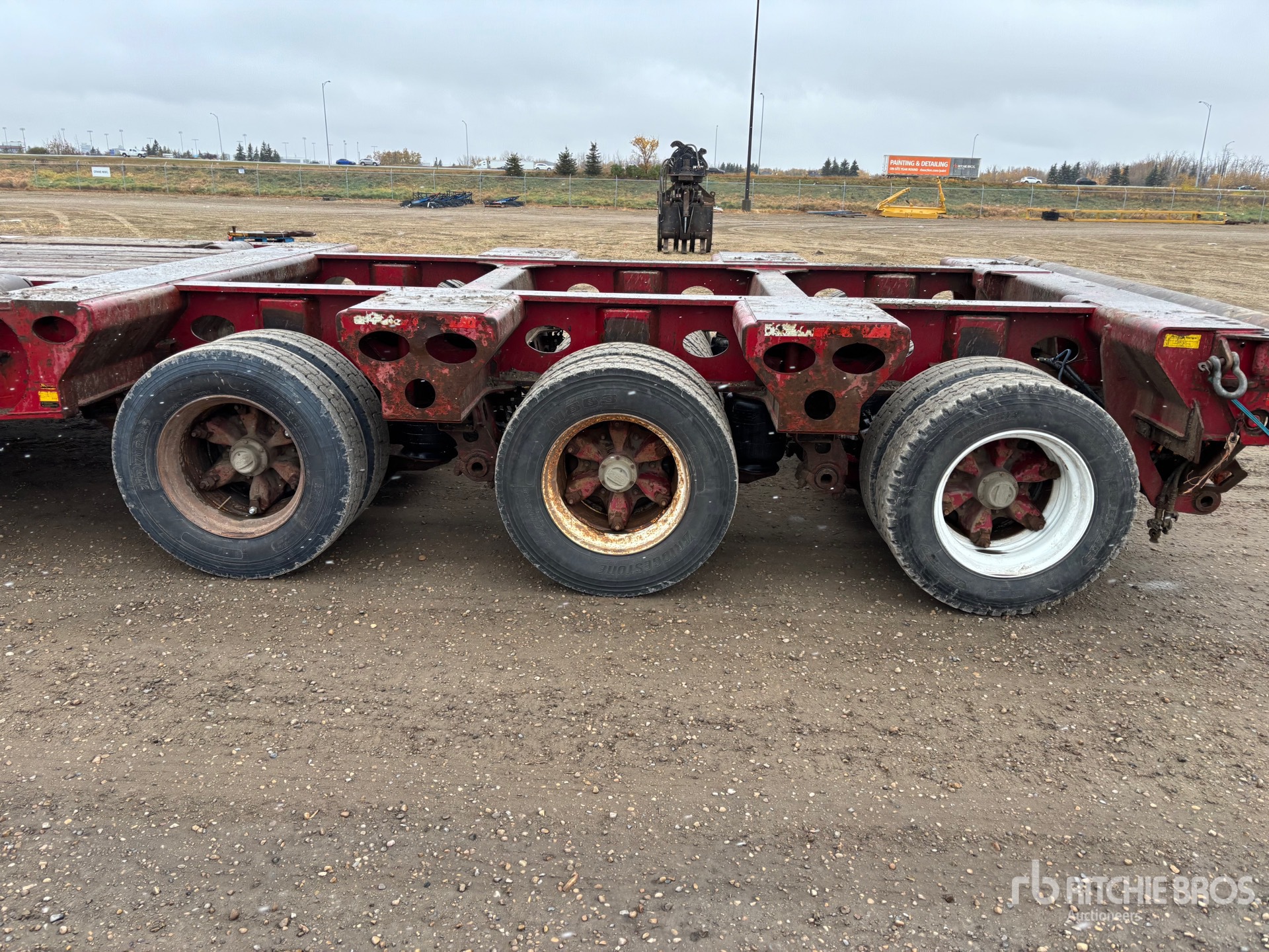 2009 Peerless LB65-SDLRSOW-24