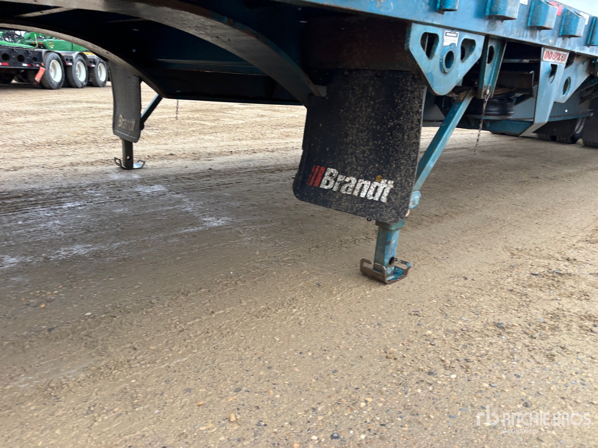 2018 Doepker 53 FT 24-WHEEL FLATBED