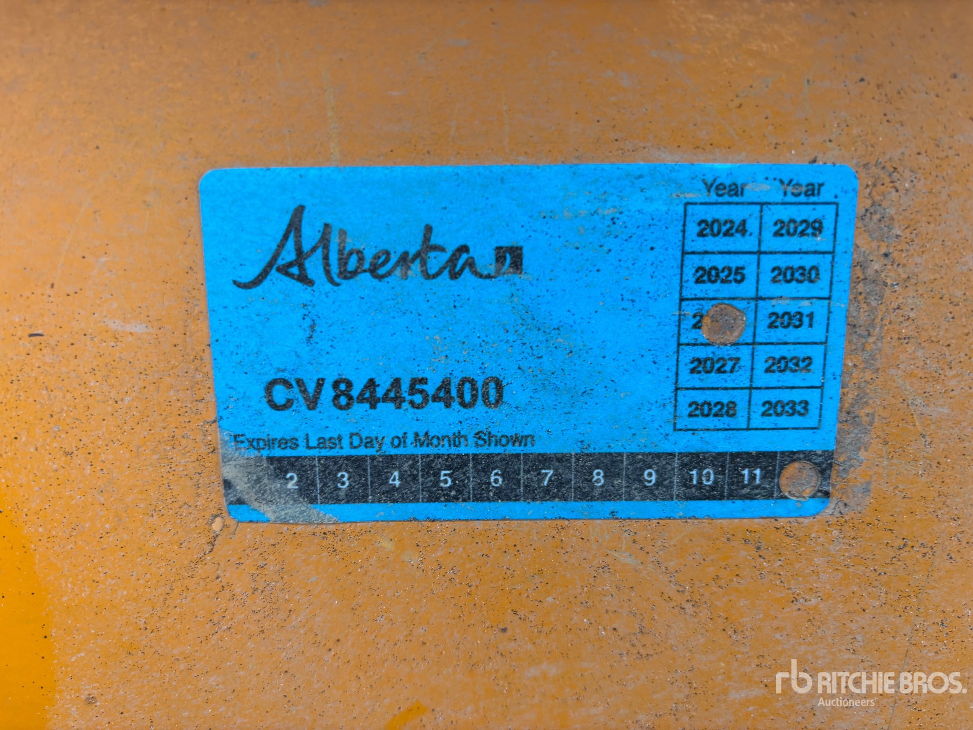 2001 Altec 50 FT 24-WHEEL FLATBED