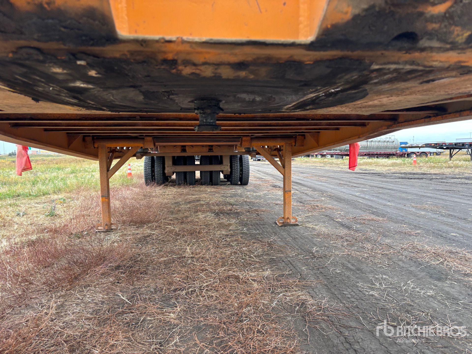 2001 Altec 50 FT 24-WHEEL FLATBED