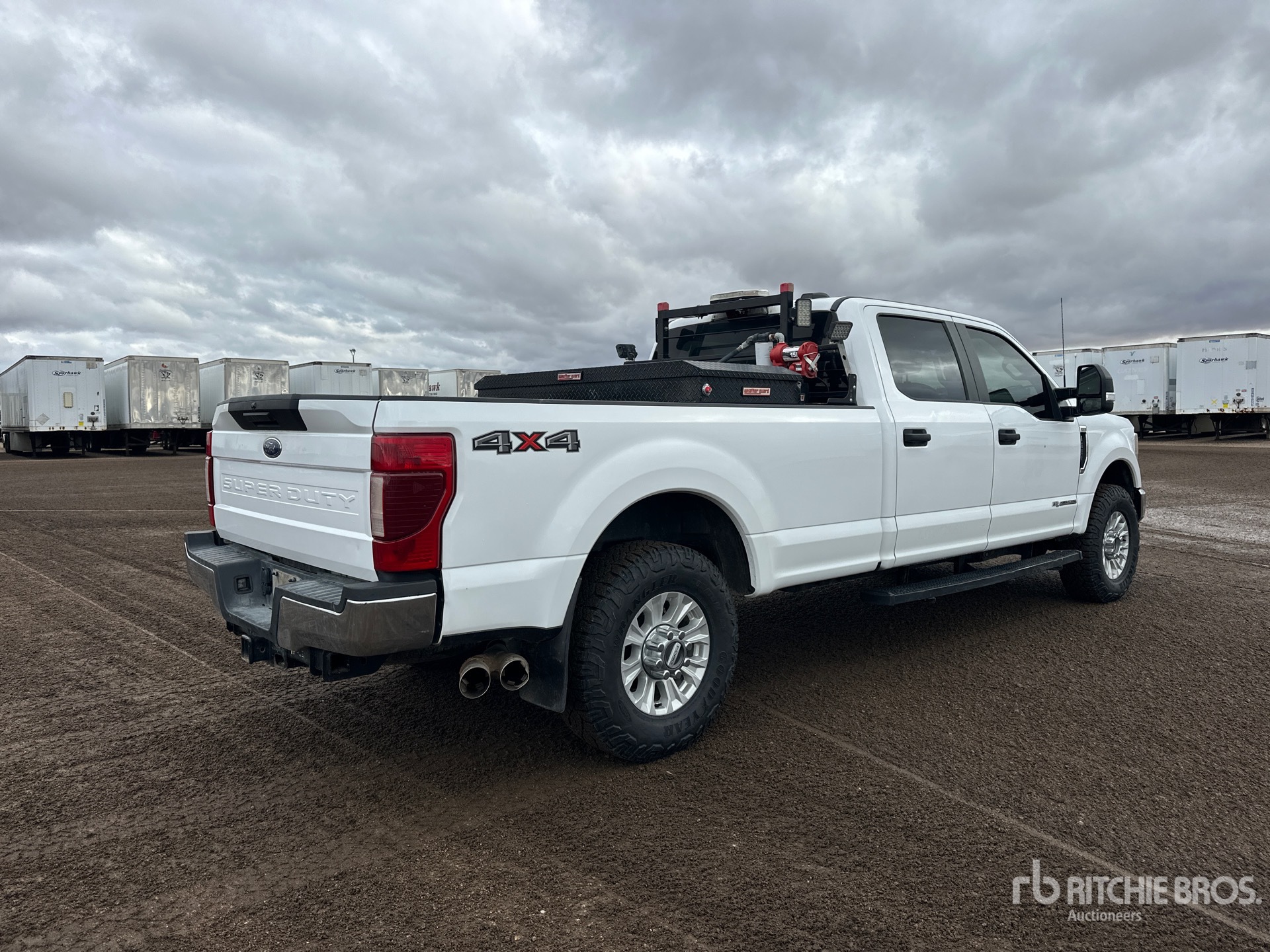 2022 Ford F-350 XL