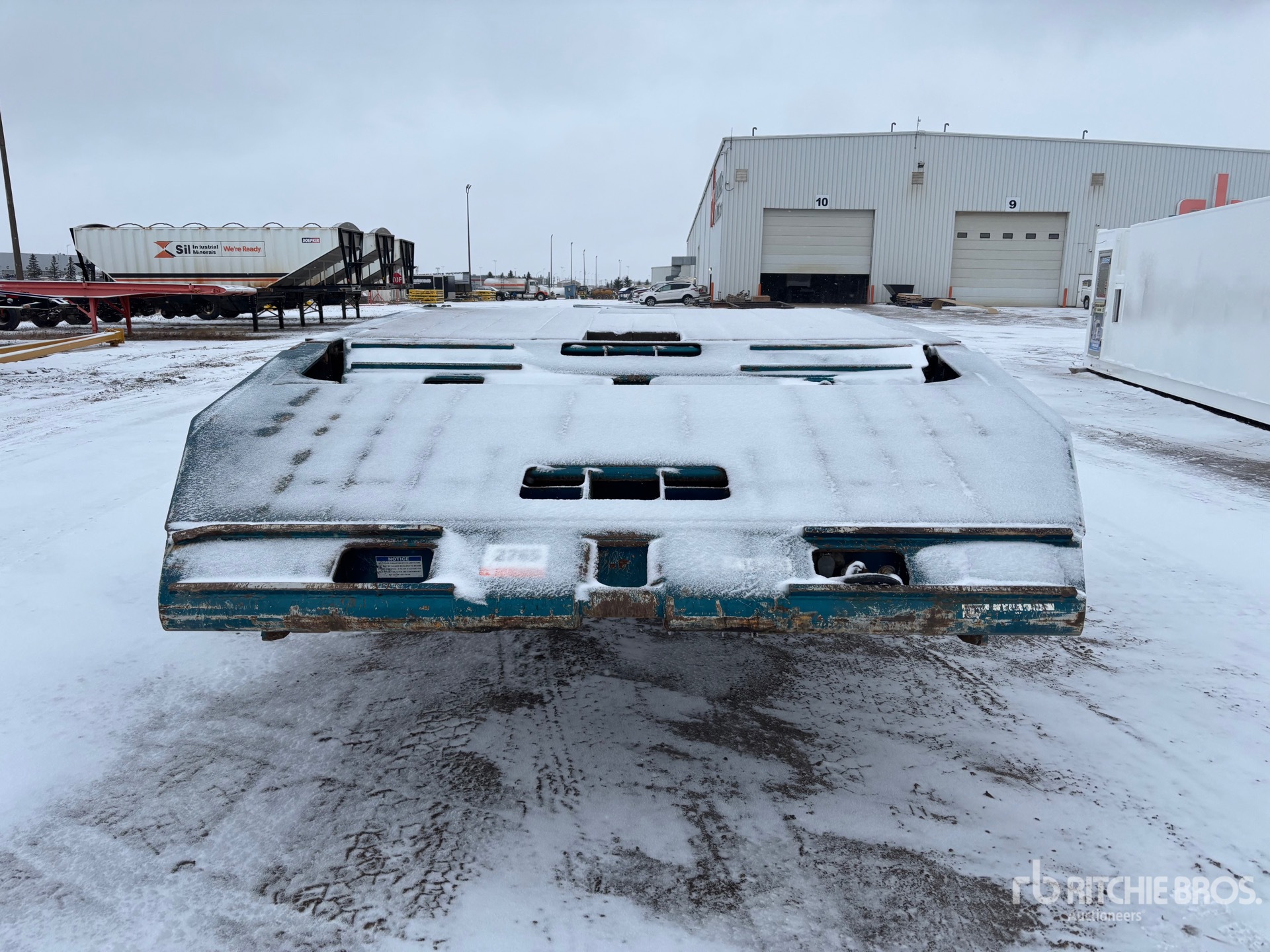 2020 Doepker 67 ft 24-Wheel