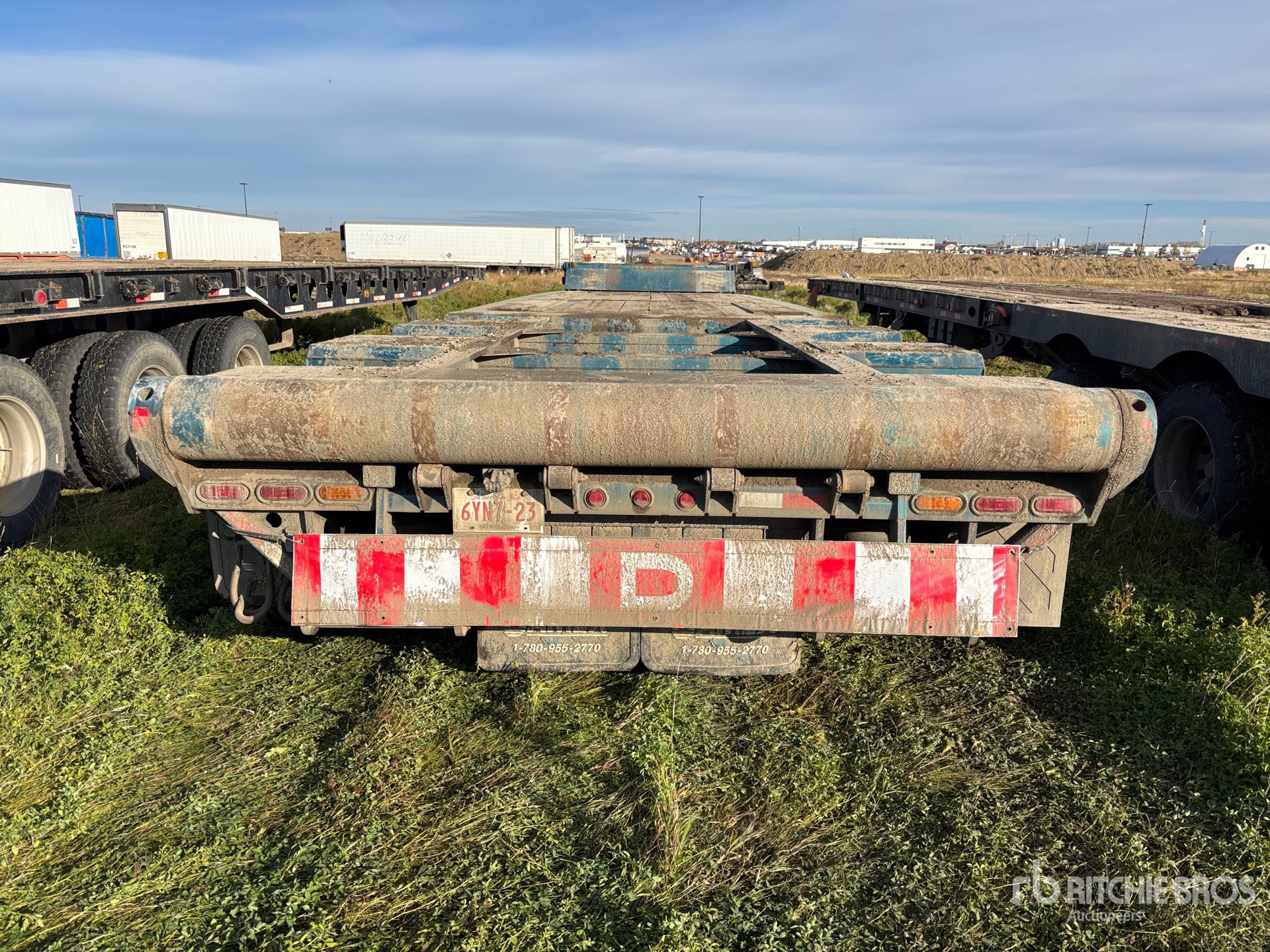 2020 Doepker 67 FT 24-WHEEL