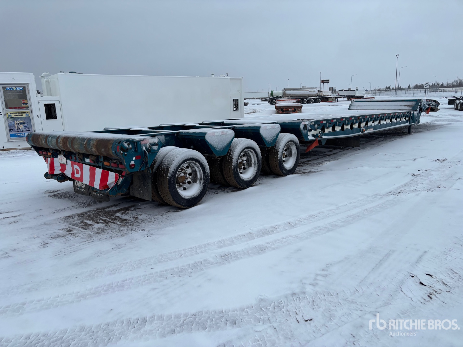 2020 Doepker 67 ft 24-Wheel