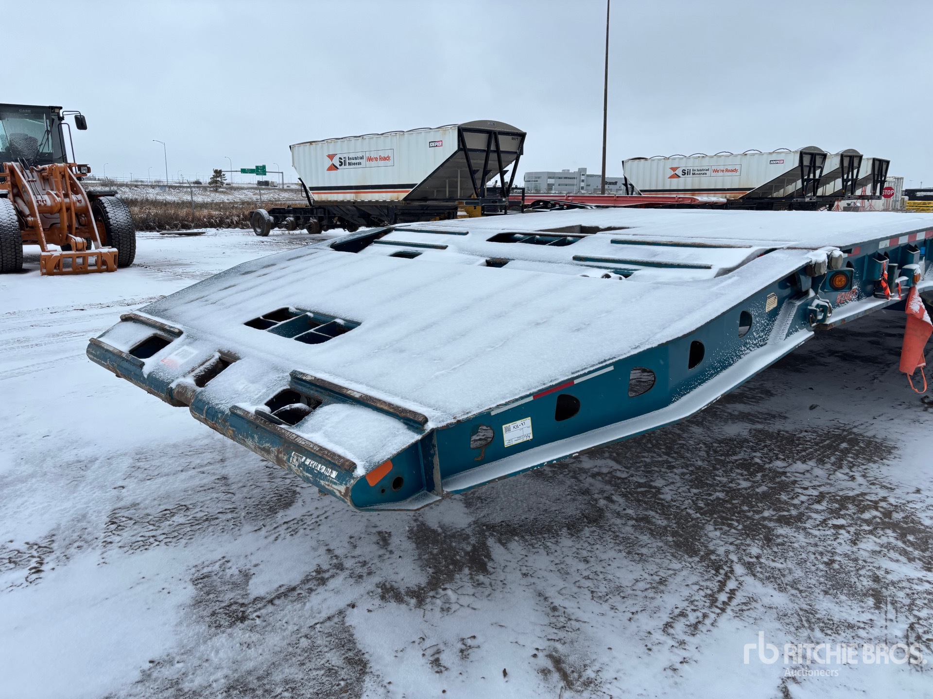 2020 Doepker 67 ft 24-Wheel