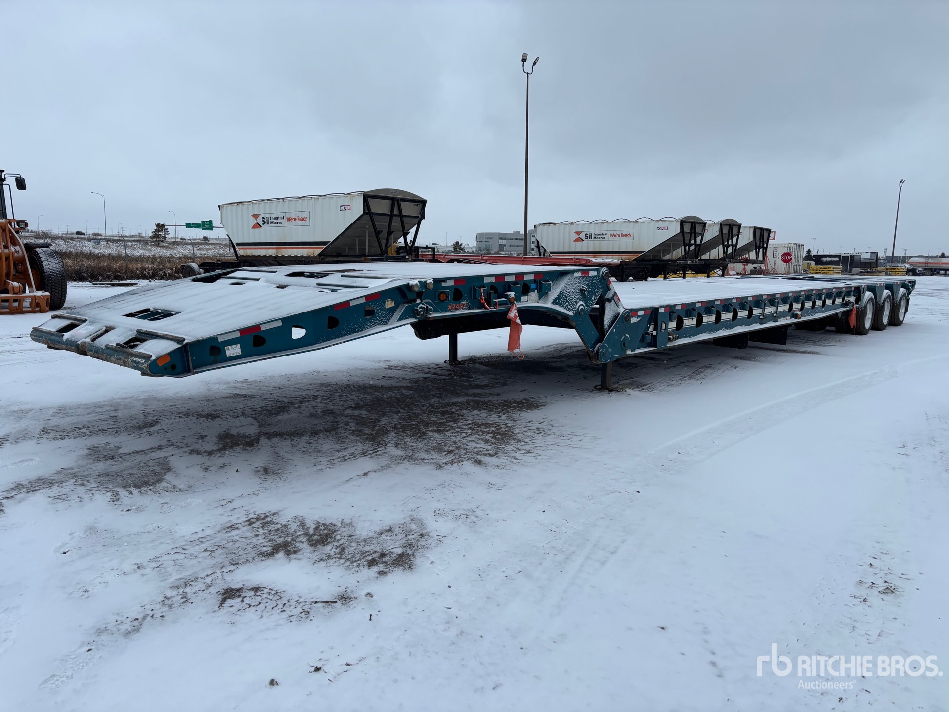 2020 Doepker 67 ft 24-Wheel