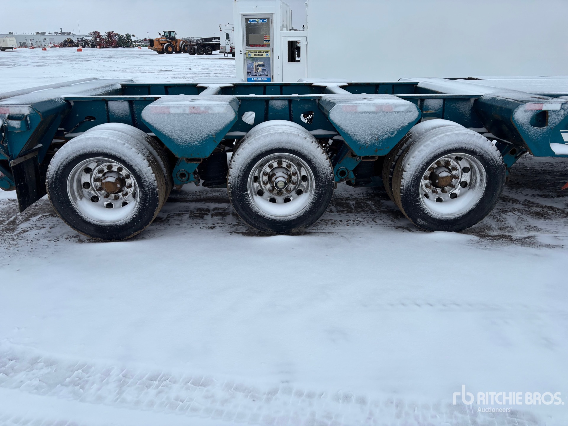 2020 Doepker 67 ft 24-Wheel