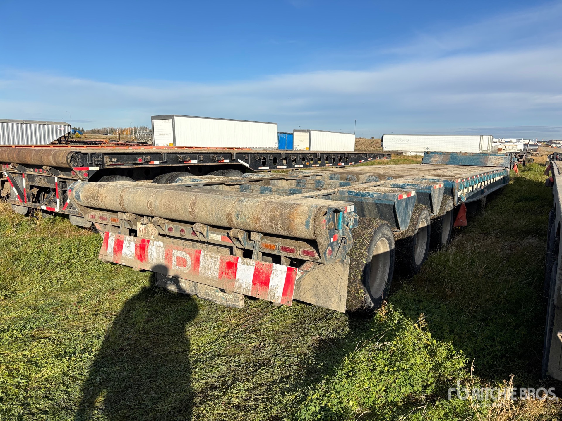 2020 Doepker 67 FT 24-WHEEL