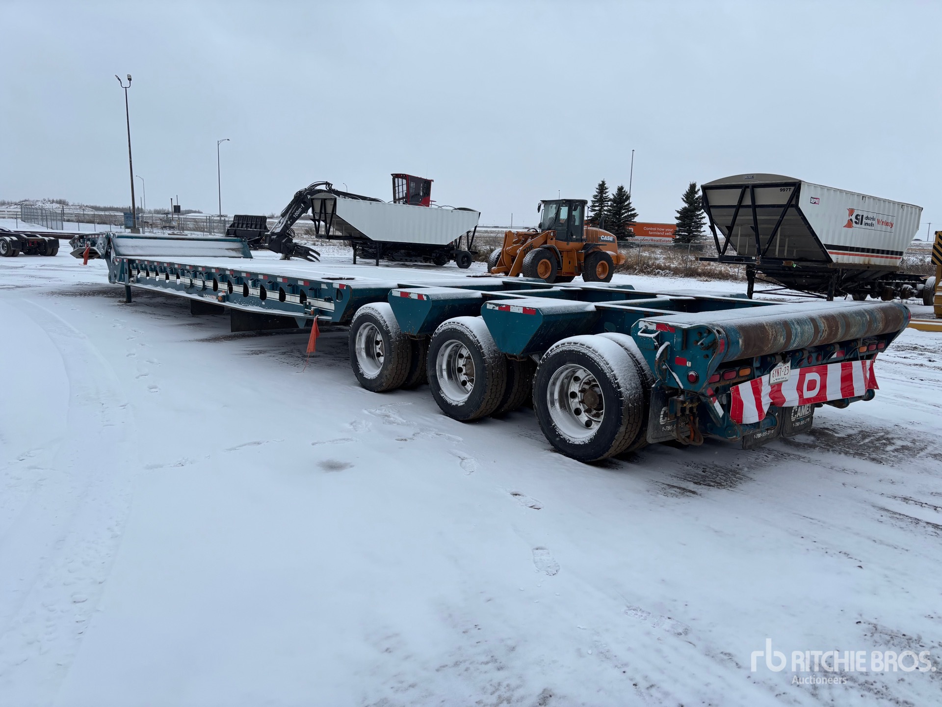 2020 Doepker 67 ft 24-Wheel