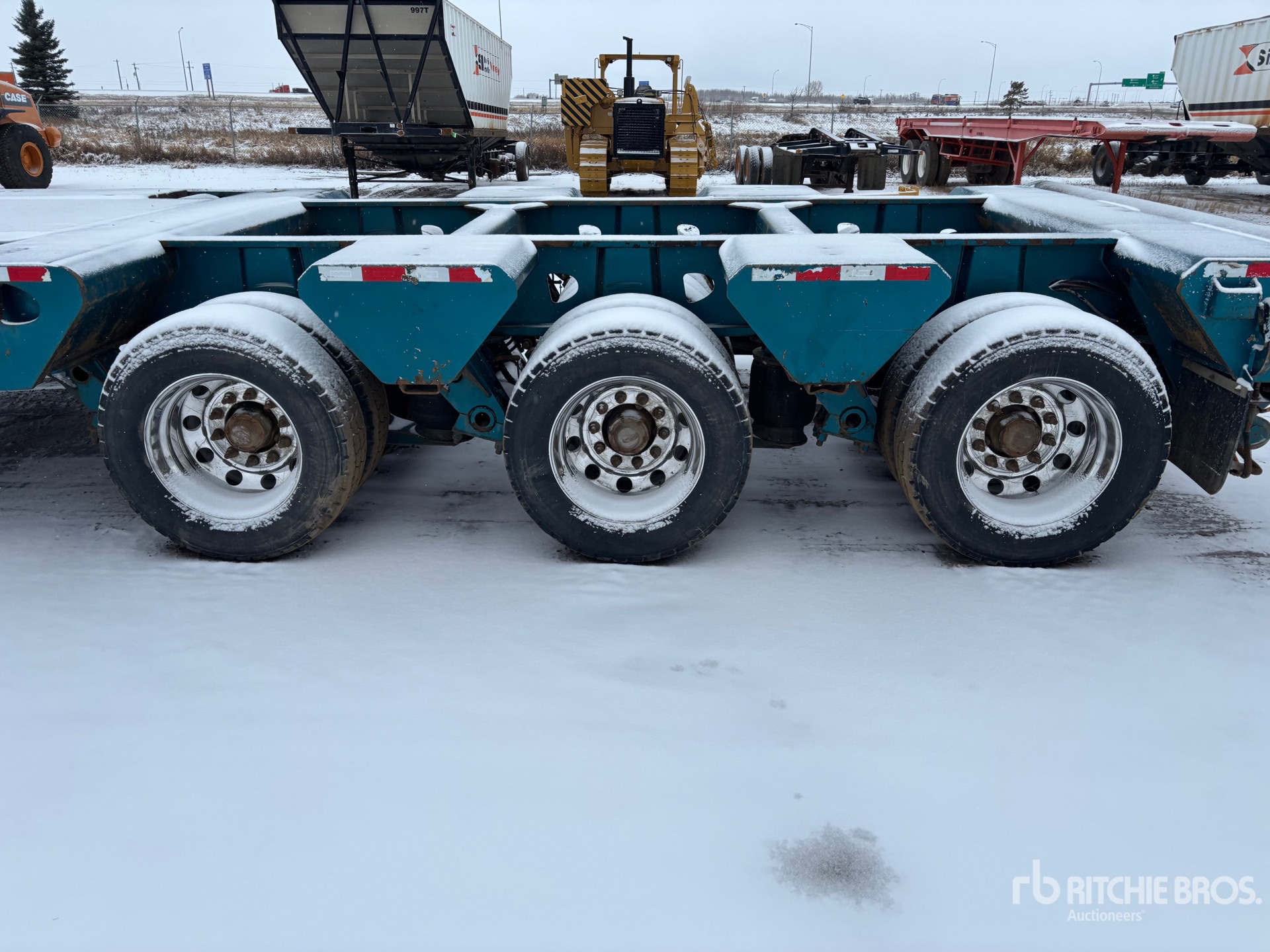 2020 Doepker 67 ft 24-Wheel