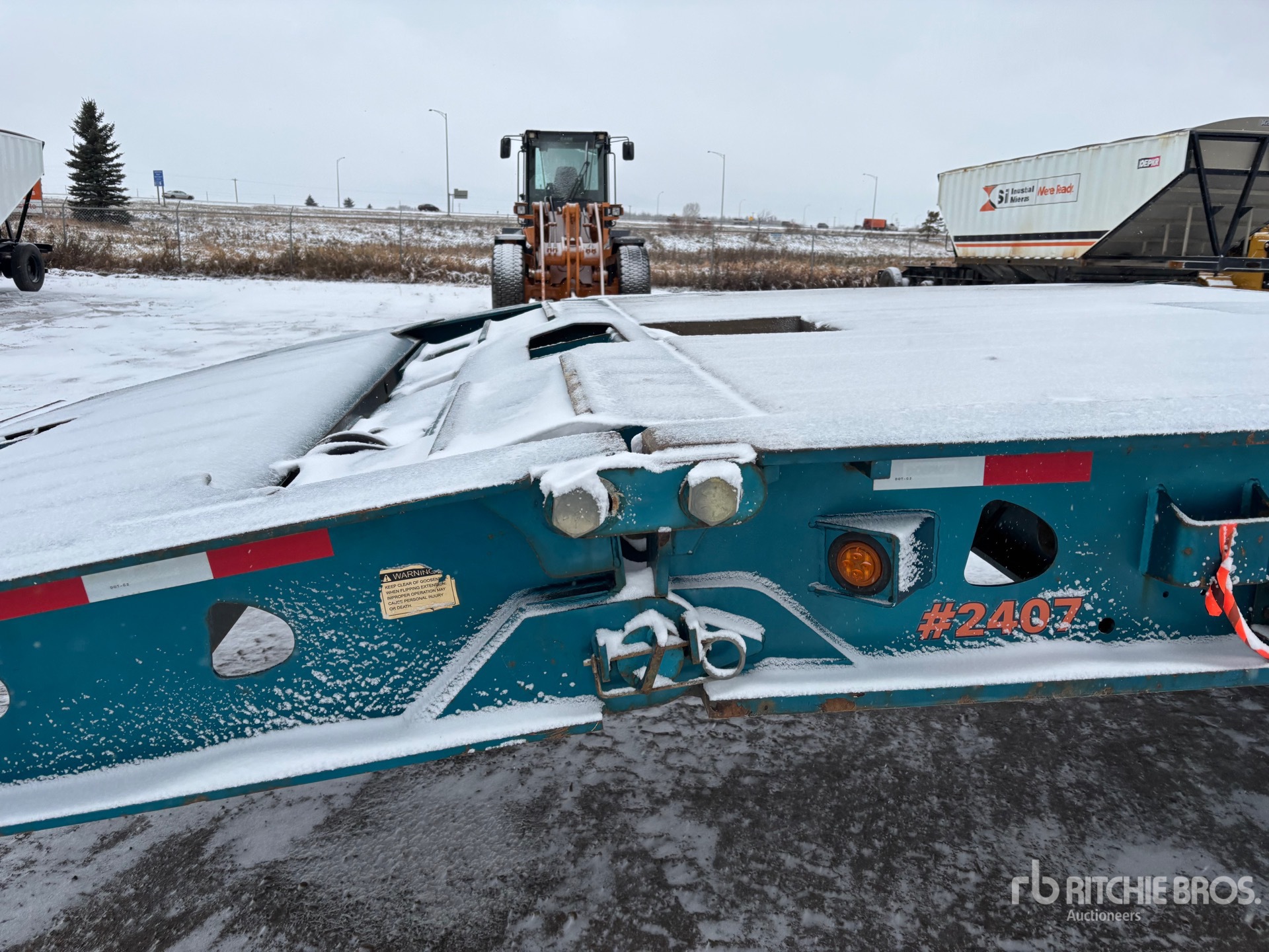 2020 Doepker 67 ft 24-Wheel