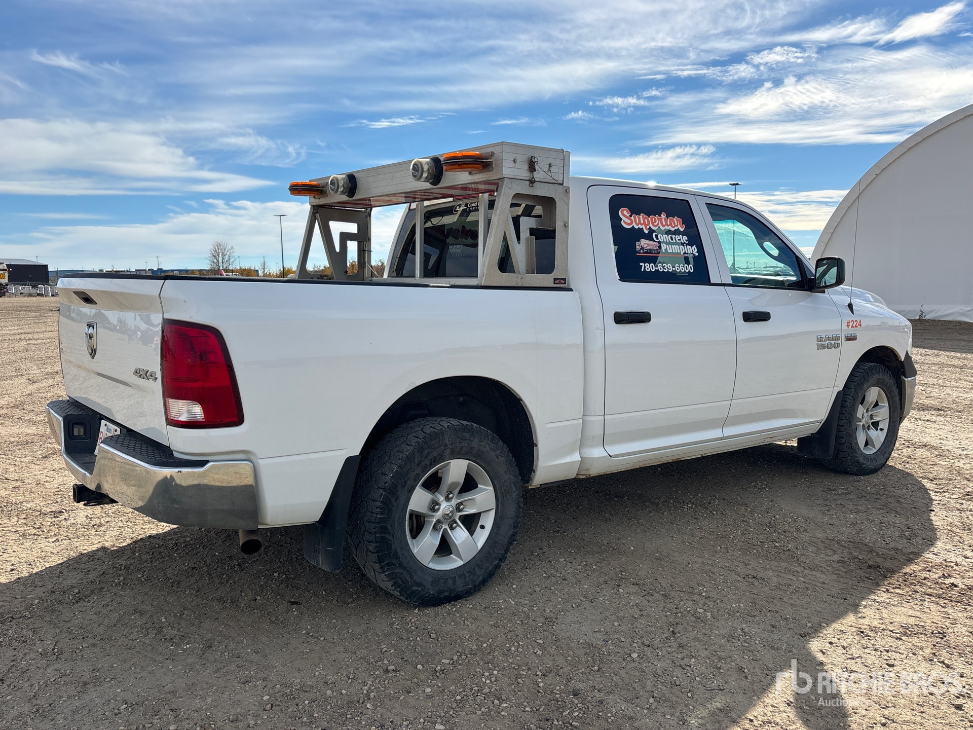 2016 Ram 1500
