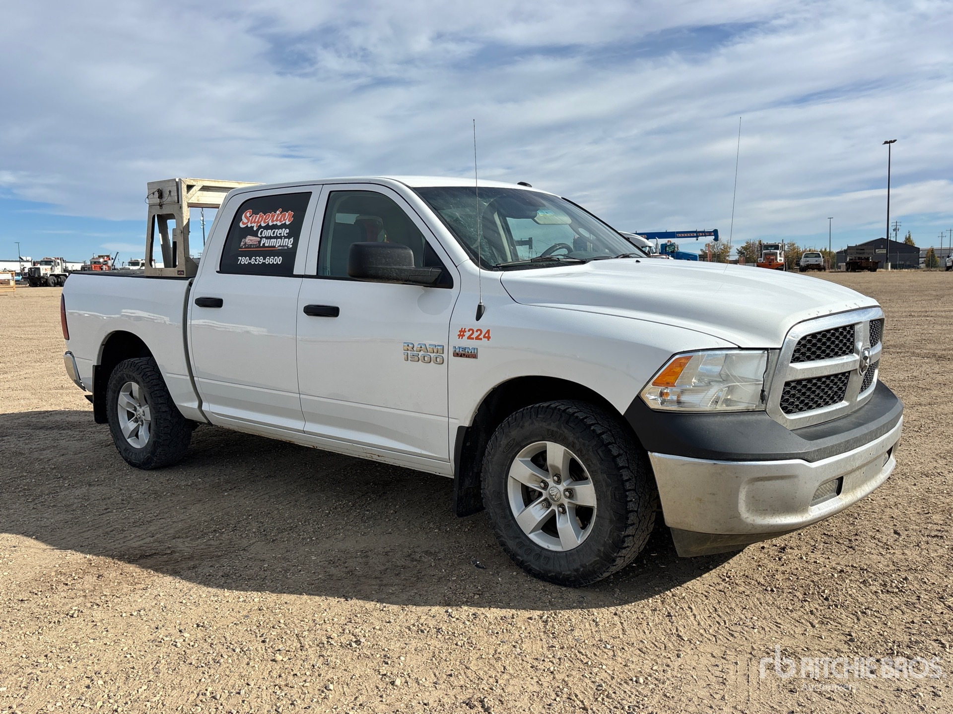 2016 Ram 1500