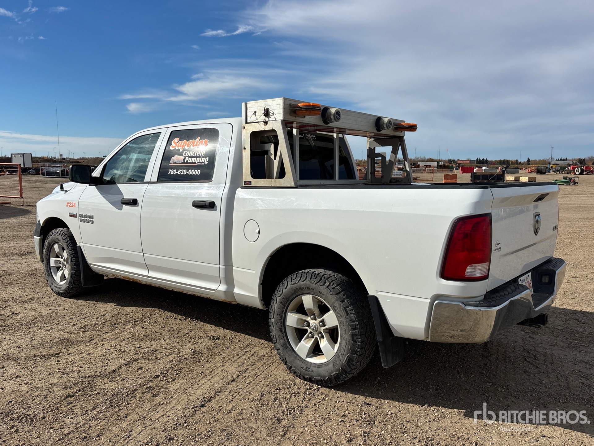 2016 Ram 1500