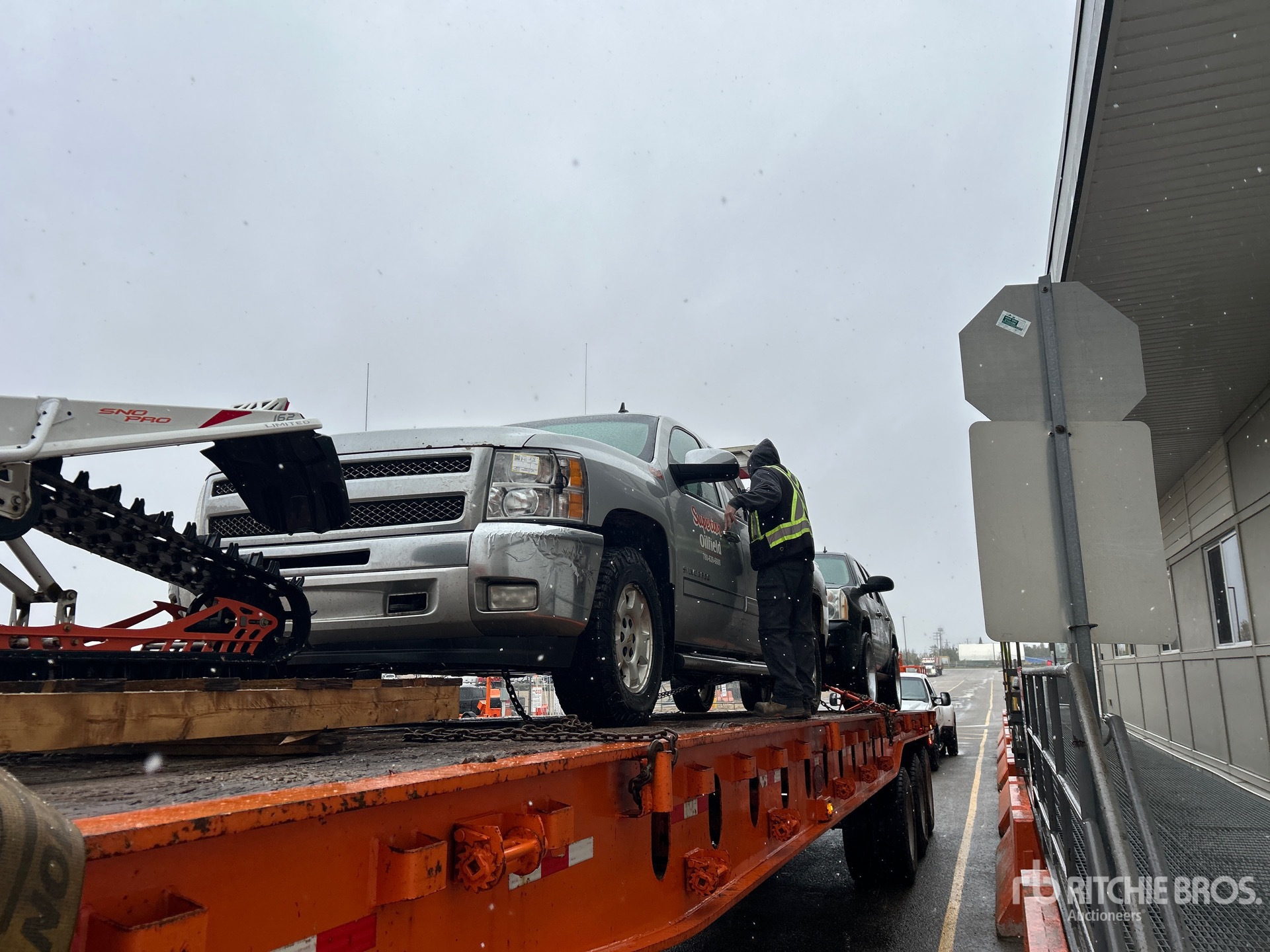 2013 Chevrolet SILVERADO 1500