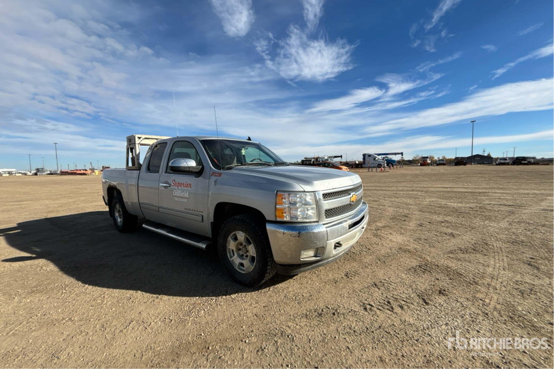 2013 Chevrolet SILVERADO 1500