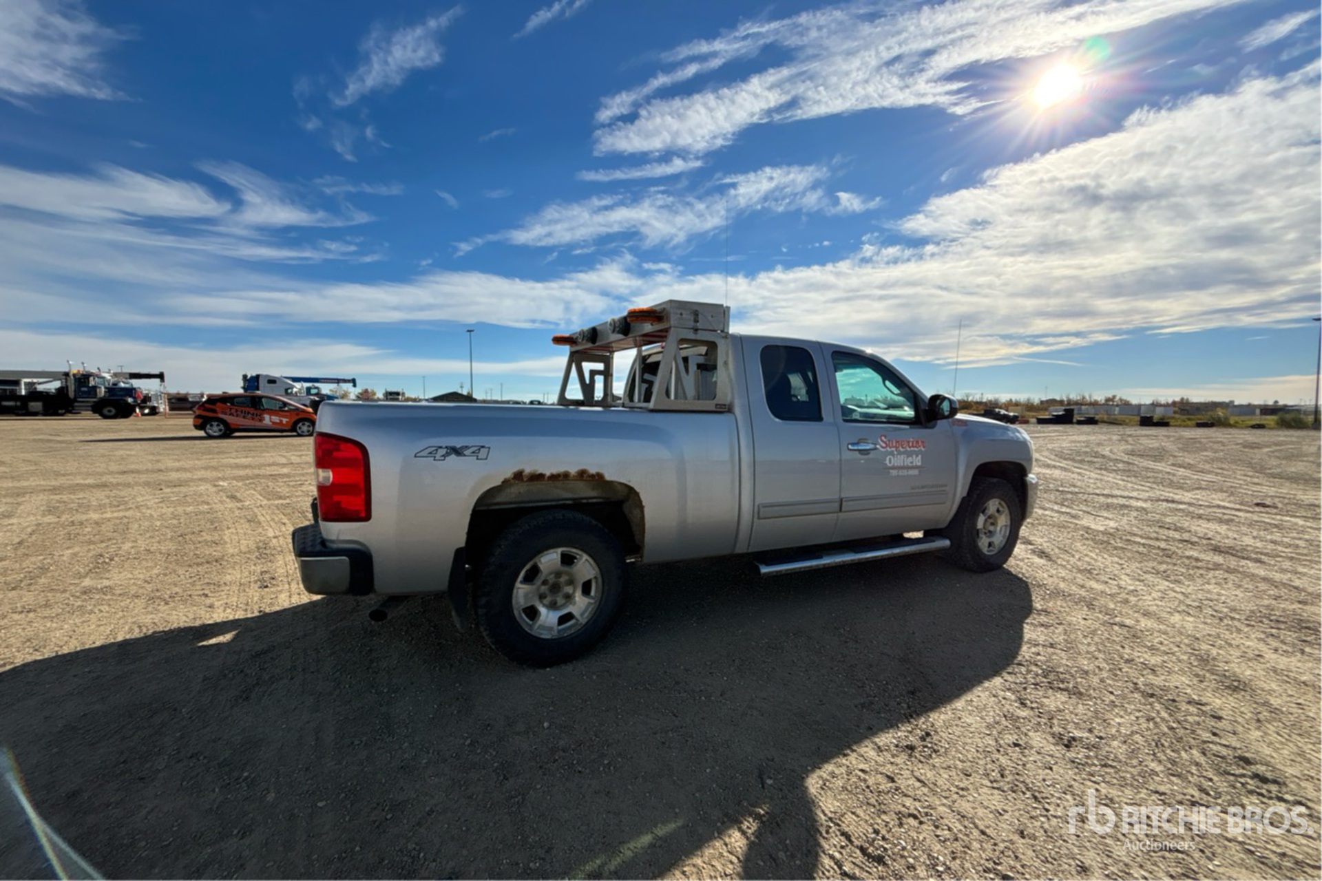 2013 Chevrolet SILVERADO 1500
