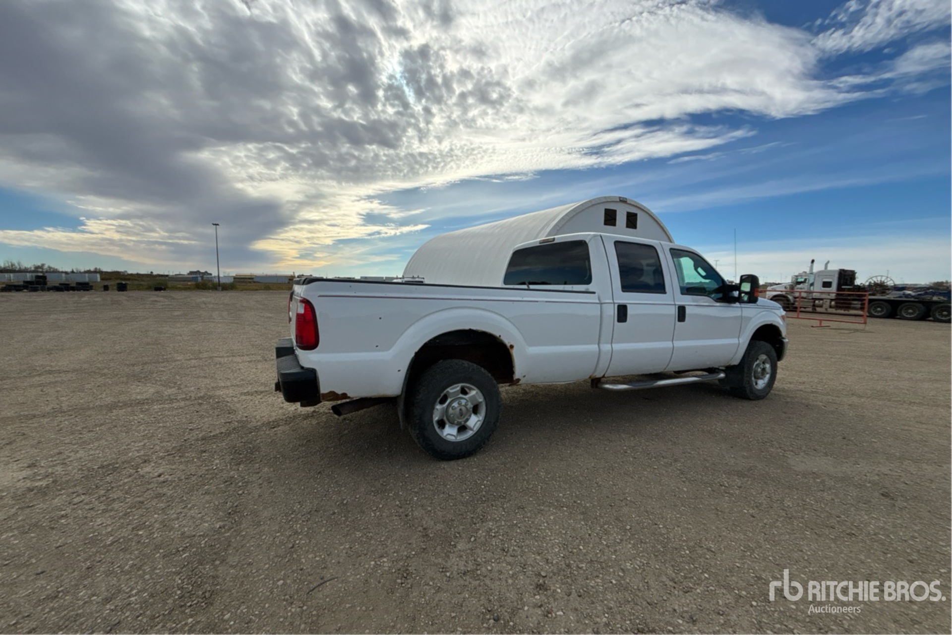 2012 Ford F-350