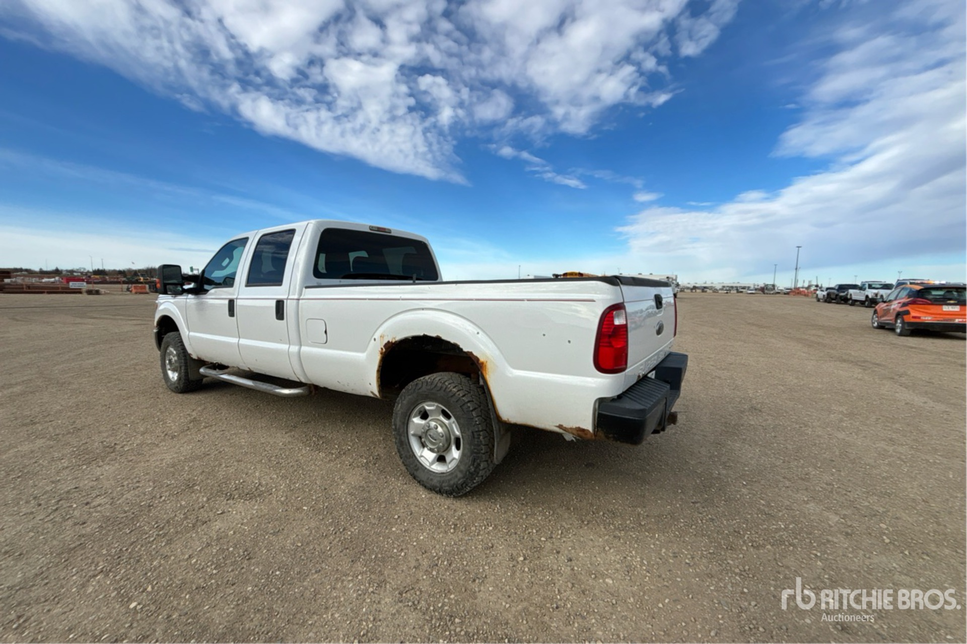 2012 Ford F-350