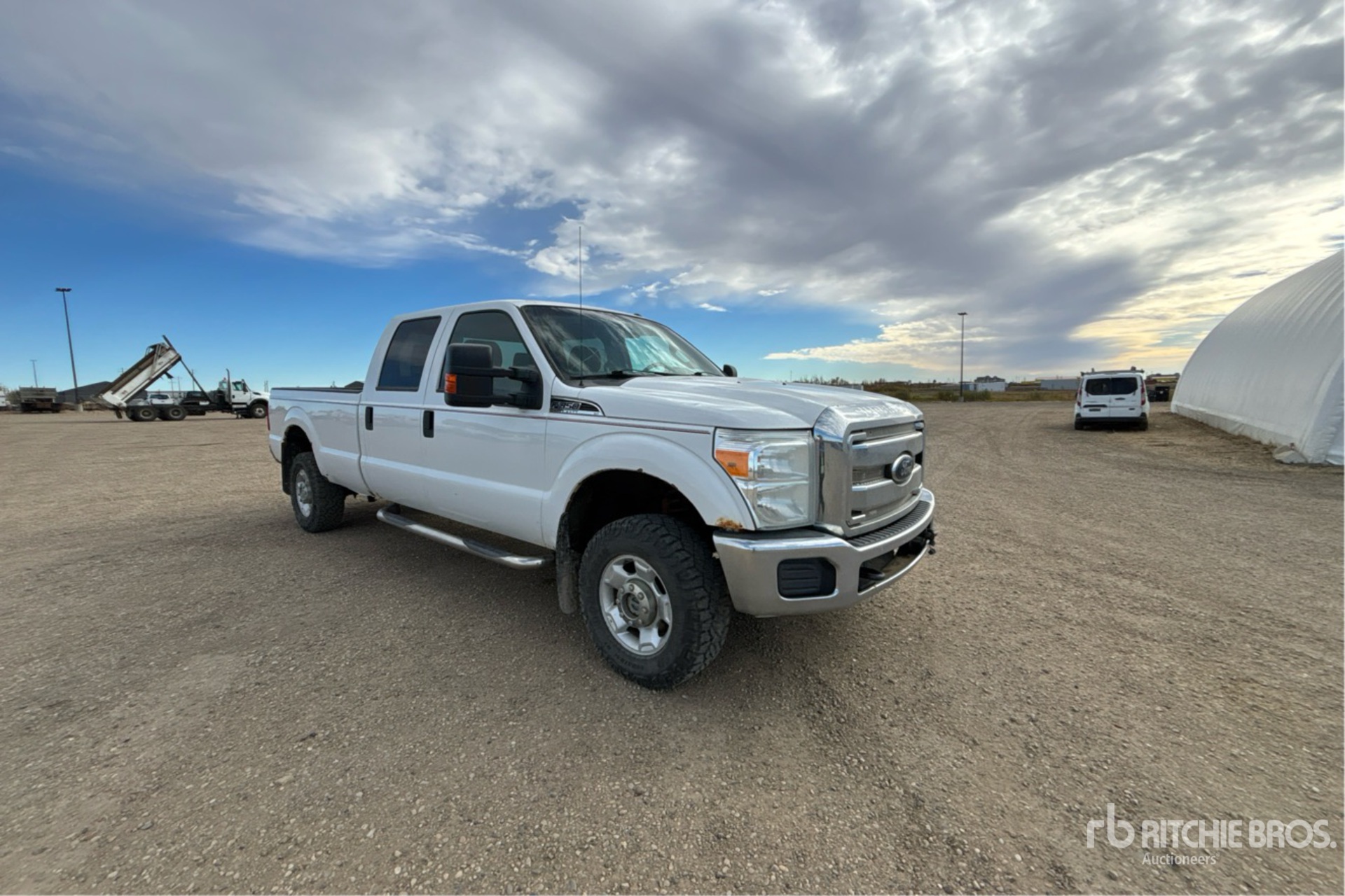 2012 Ford F-350
