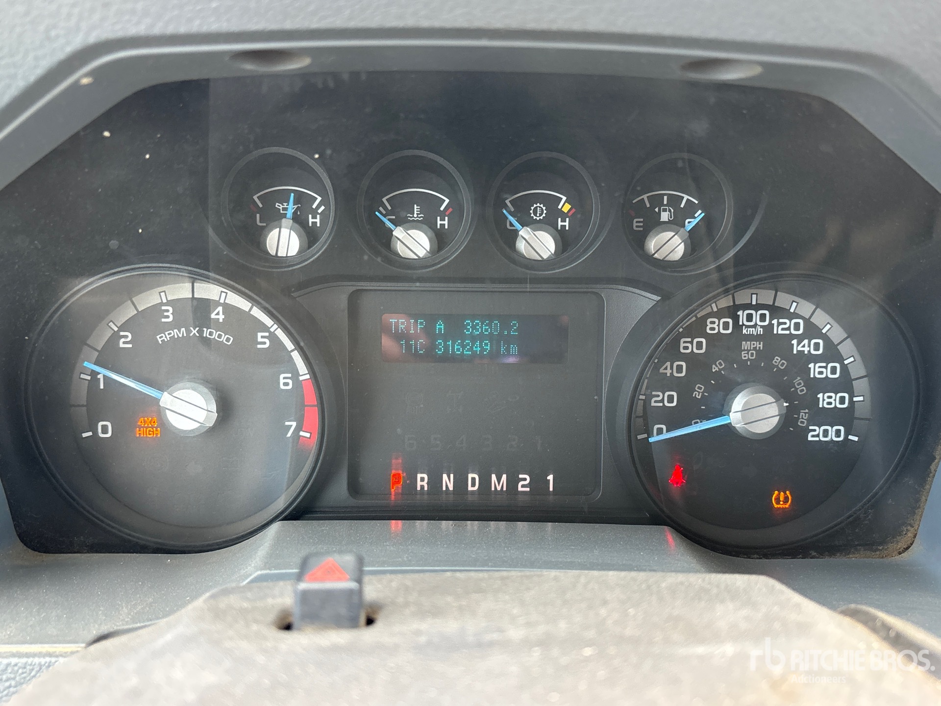 2012 Ford F-350