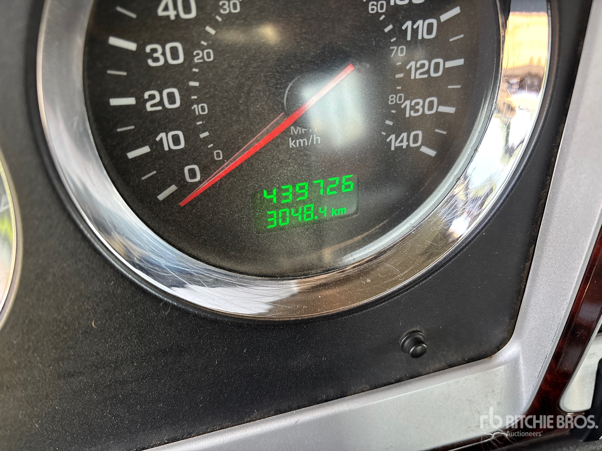 2018 Kenworth C500