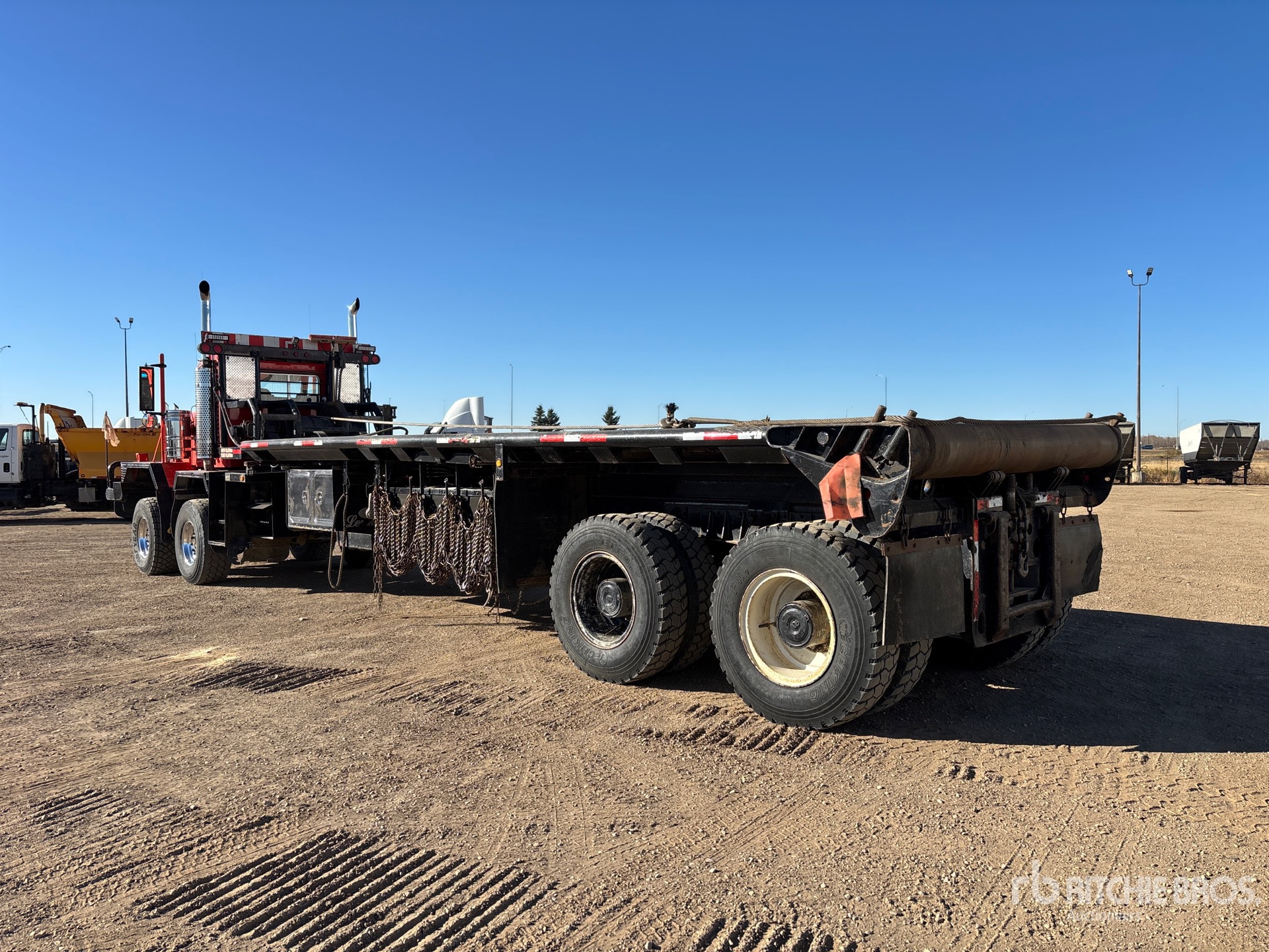 2006 Kenworth C500B