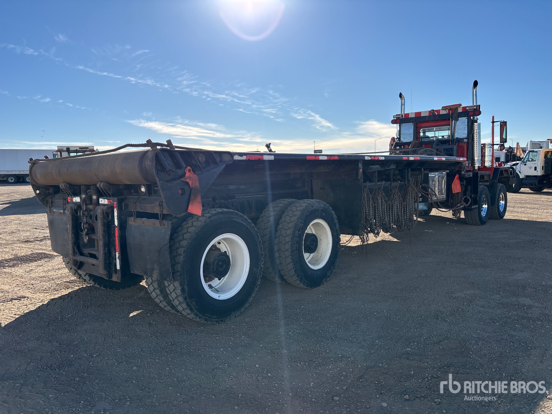 2006 Kenworth C500B