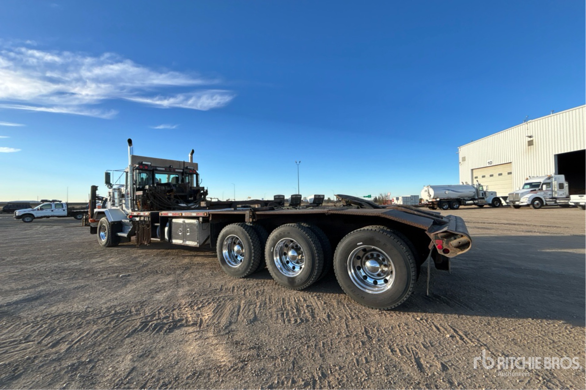 2013 Kenworth C500