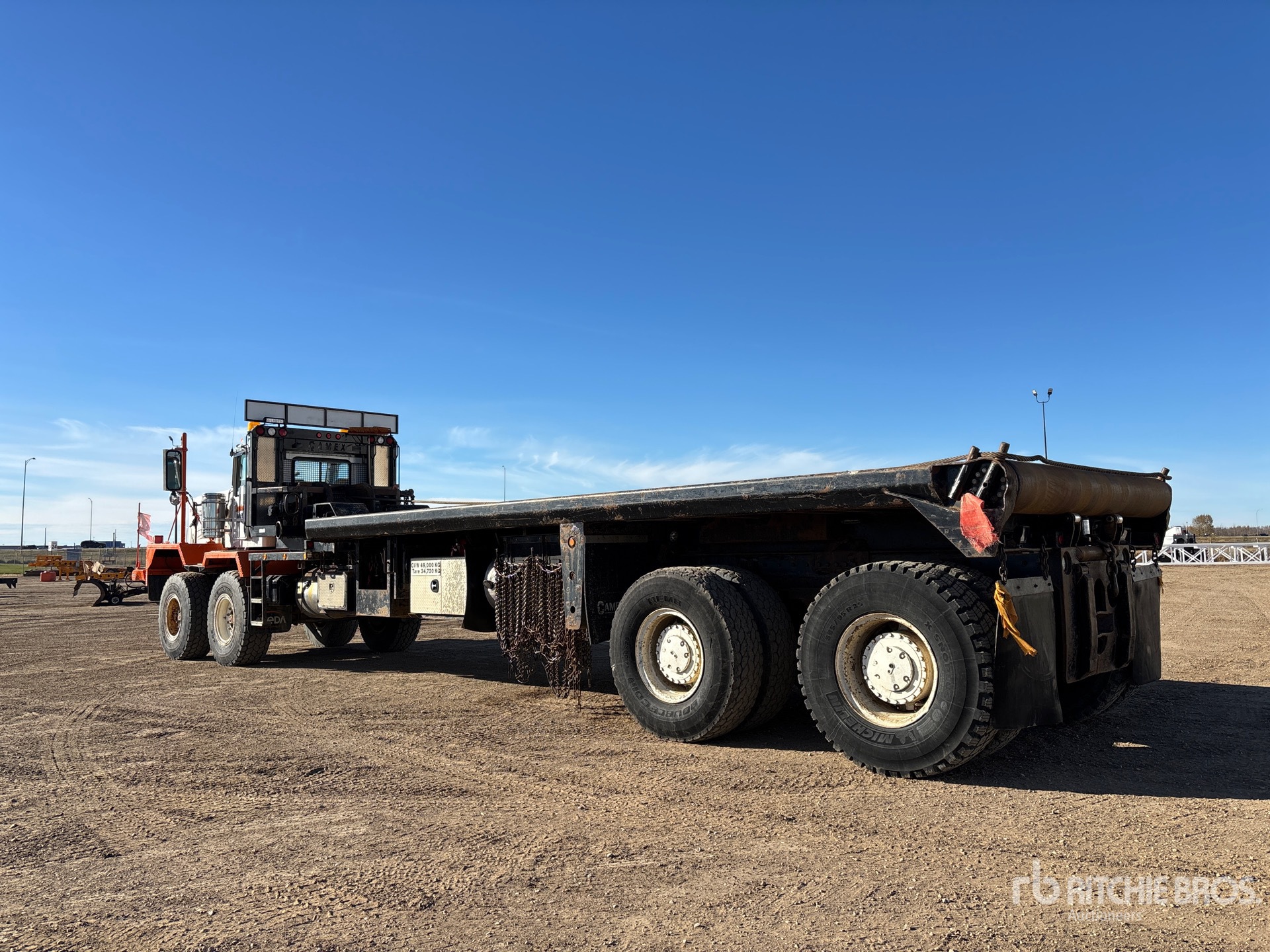 2012 Kenworth C500
