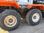 Underbody with