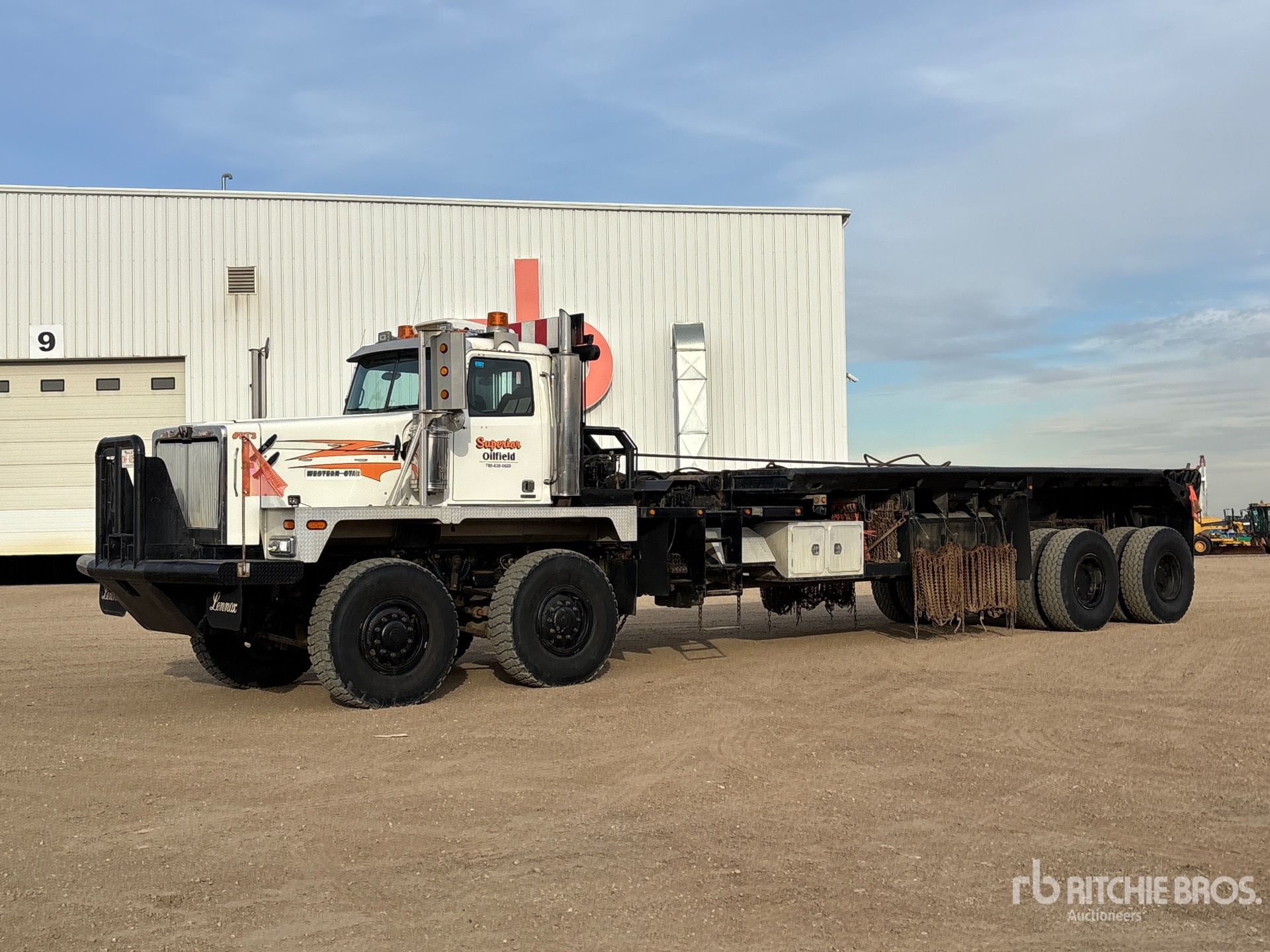 2013 Western Star 6900XD