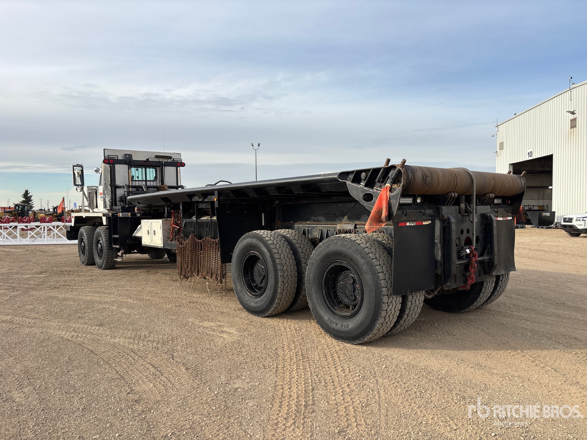 2013 Western Star 6900XD