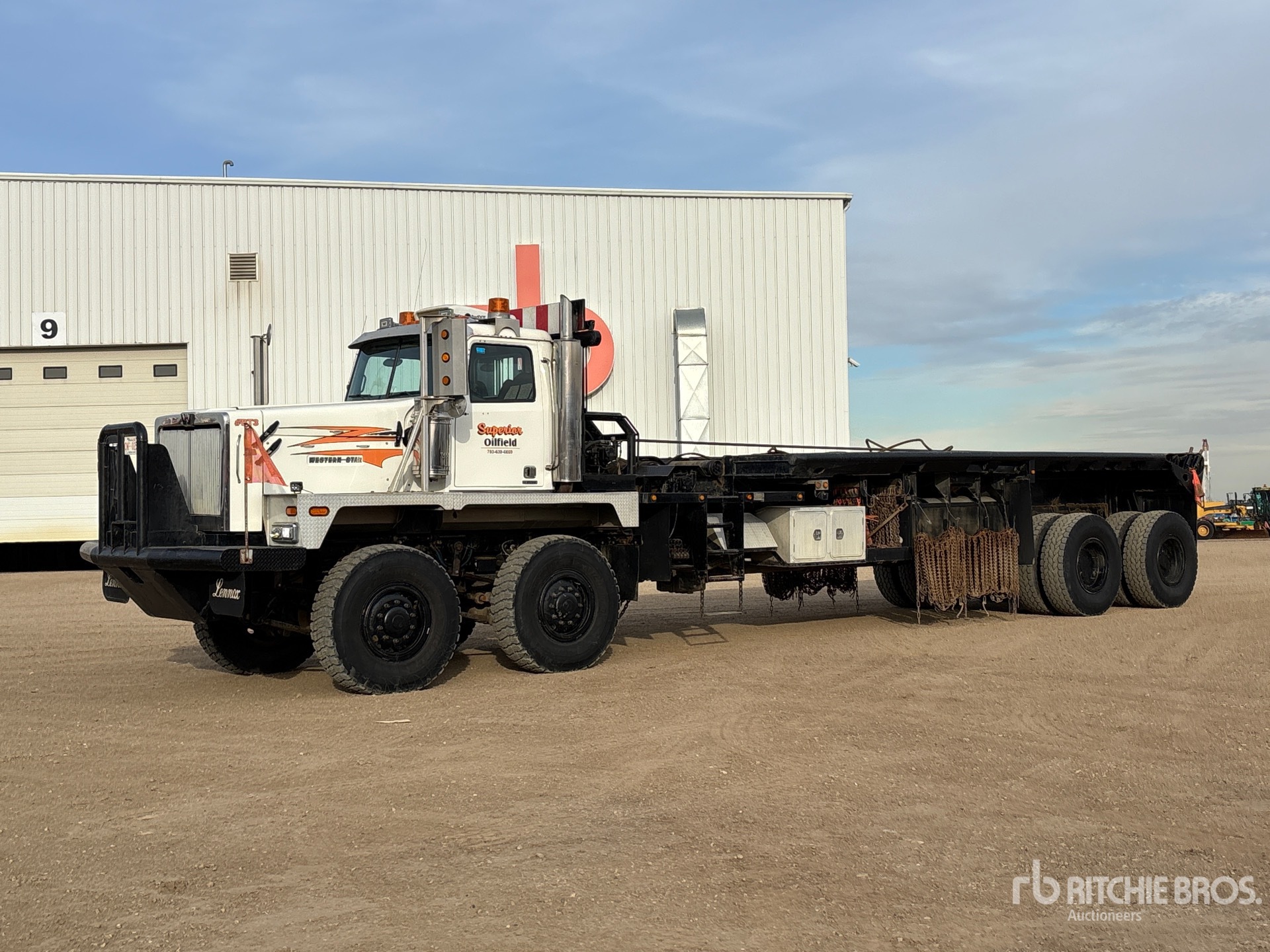 Photo of 2013 Western Star 6900XD