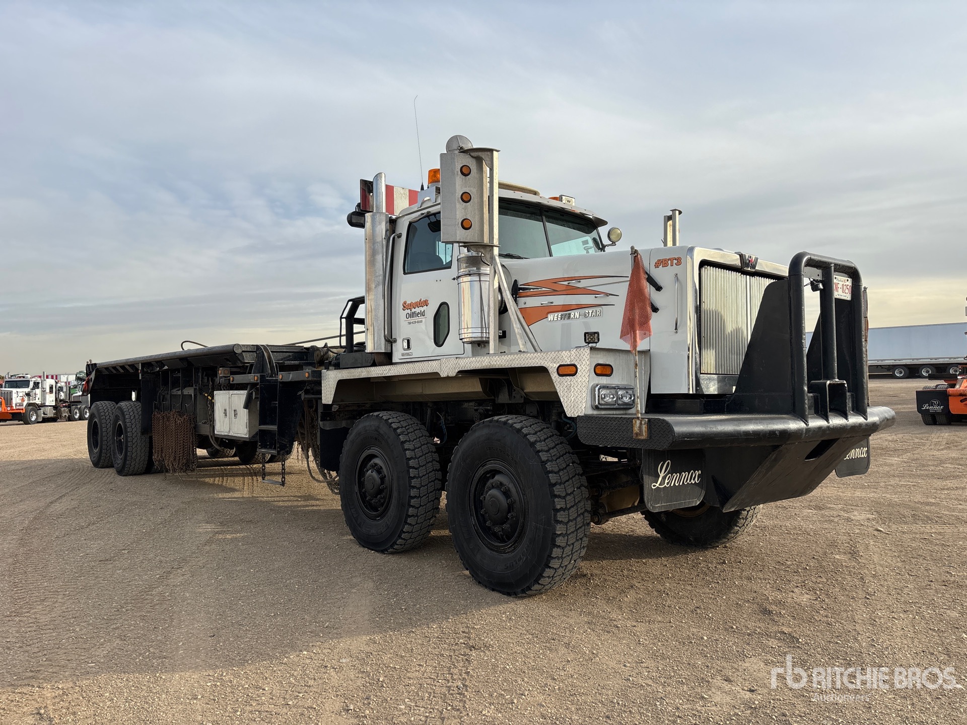 2013 Western Star 6900XD
