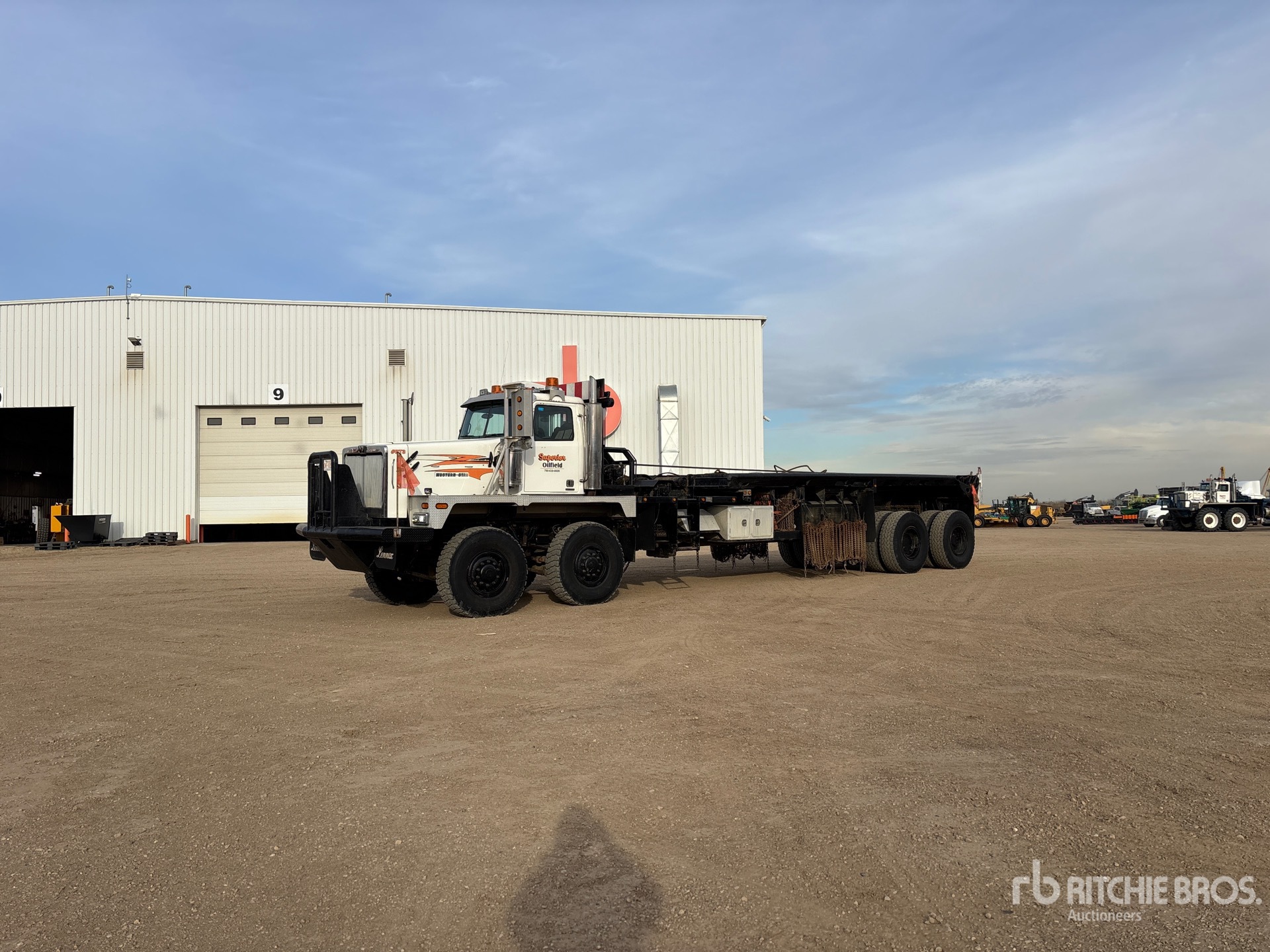 2013 Western Star 6900XD