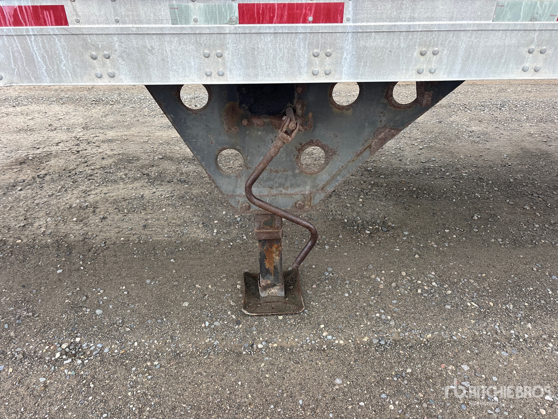 2005 Utility 53 FT X 102 IN T/A