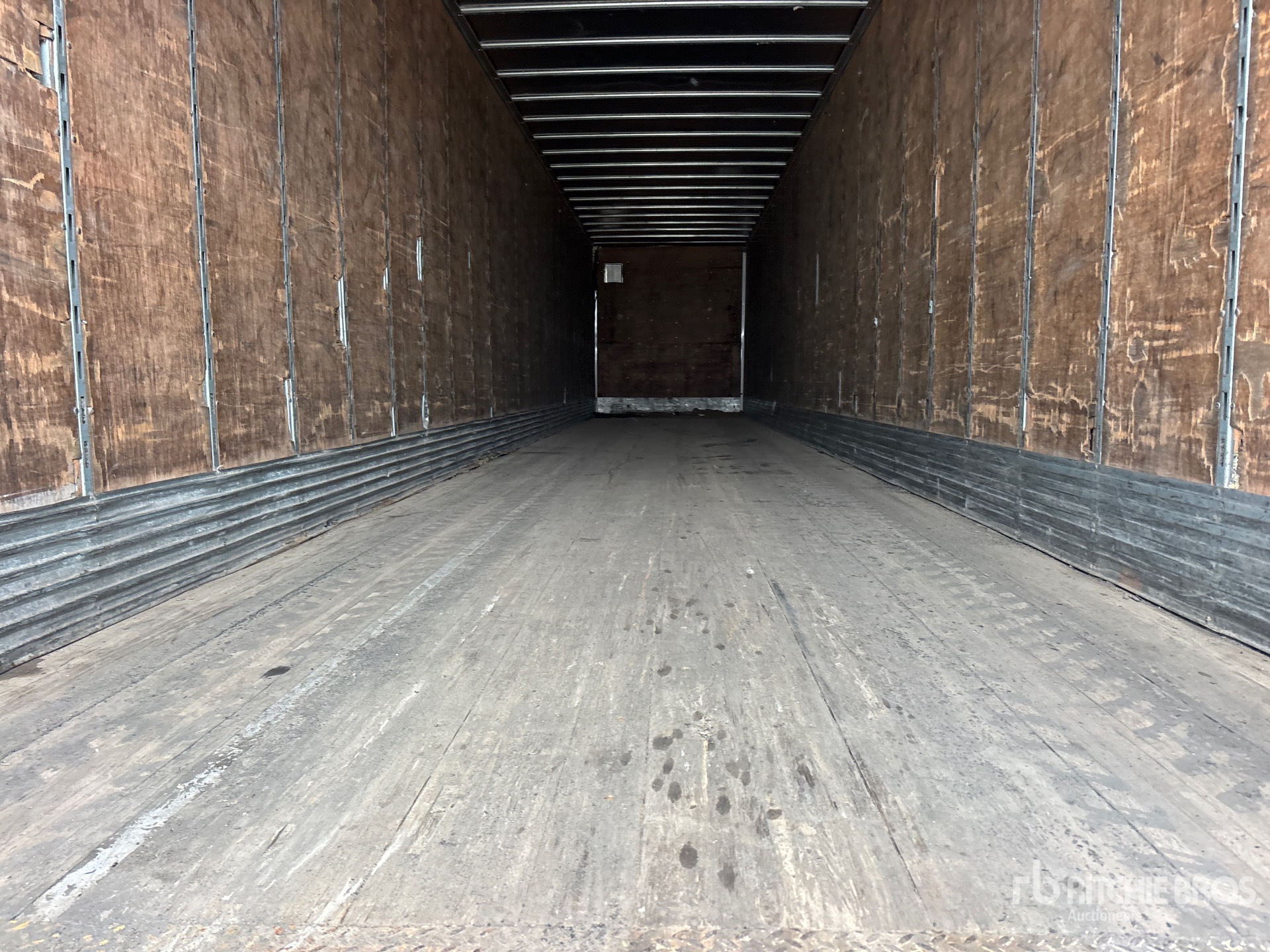 2005 Utility 53 FT X 102 IN T/A