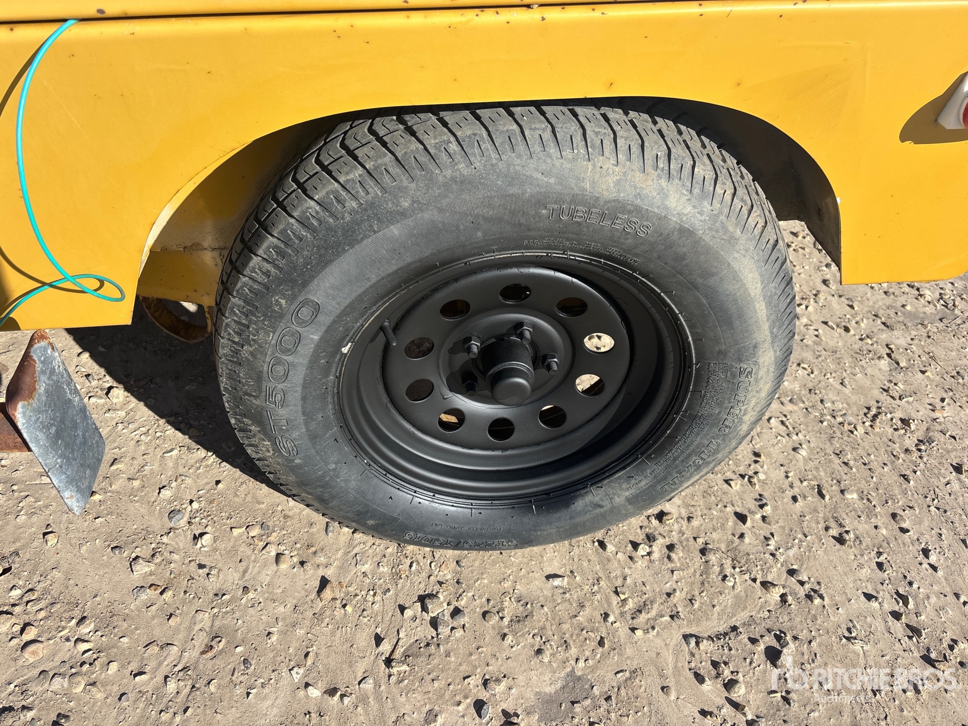 2012 Allmand MAXI-LITE V SER