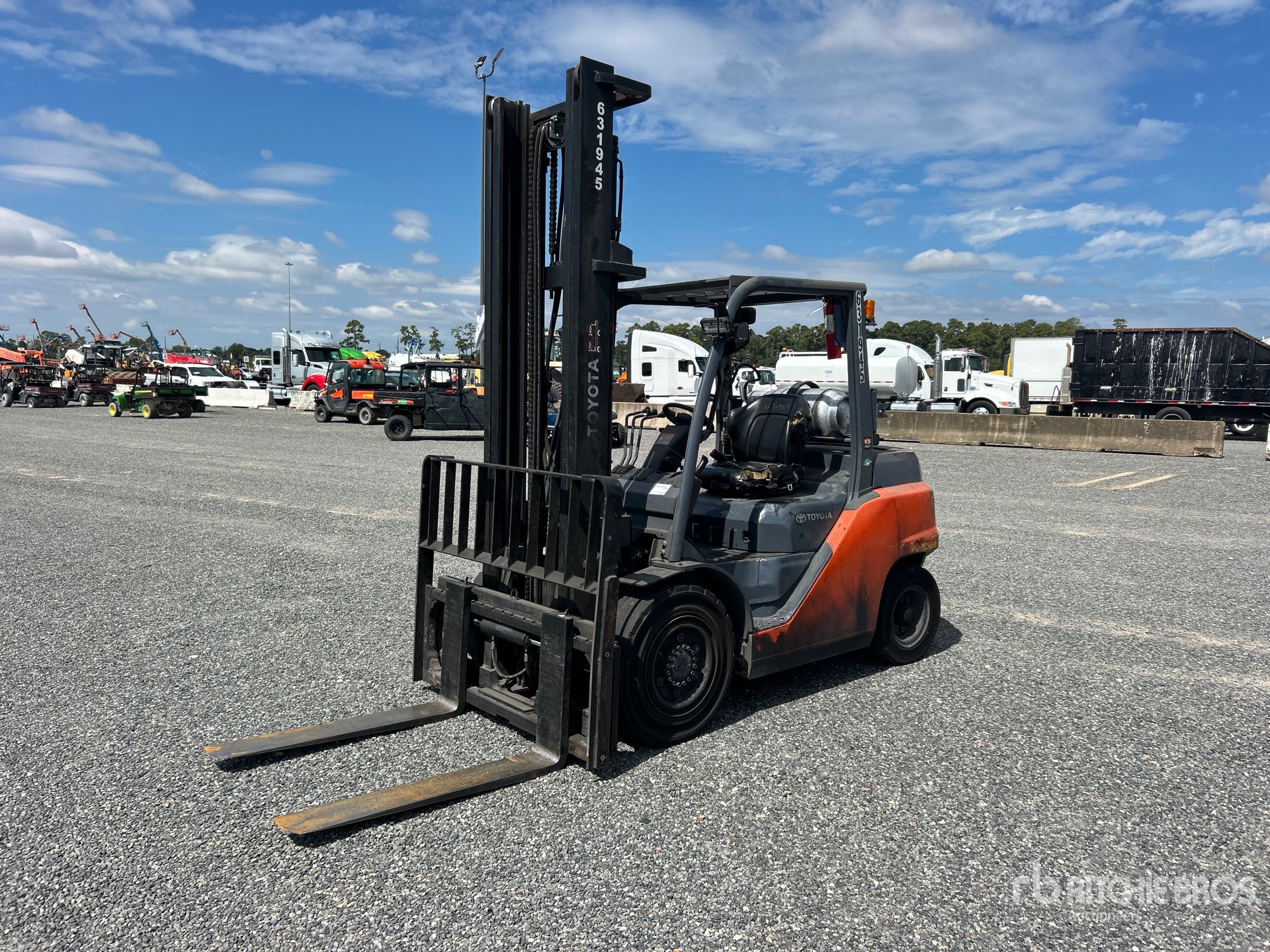 Photo of 2019 Toyota 8FG35U