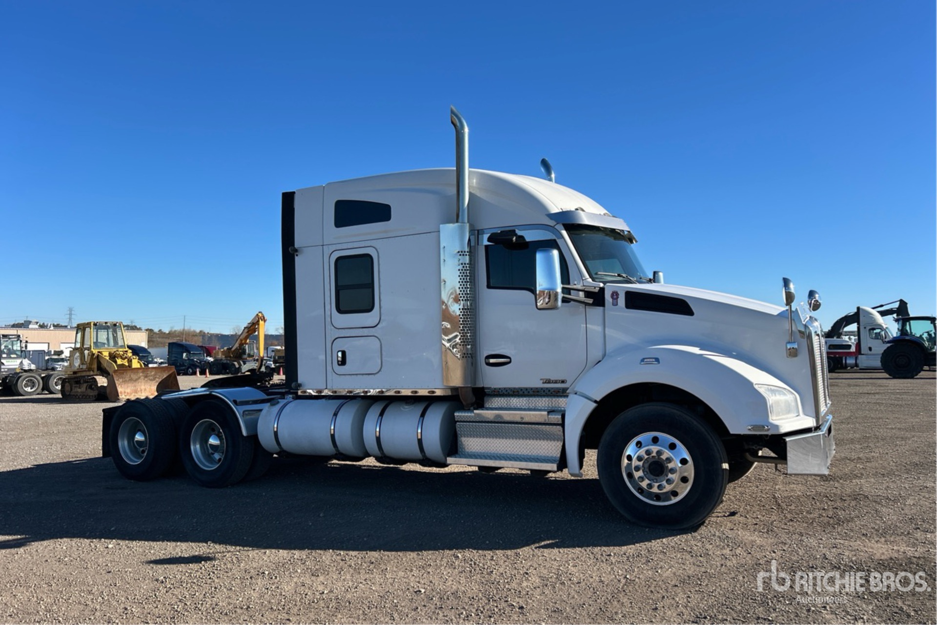 2019 Kenworth T880