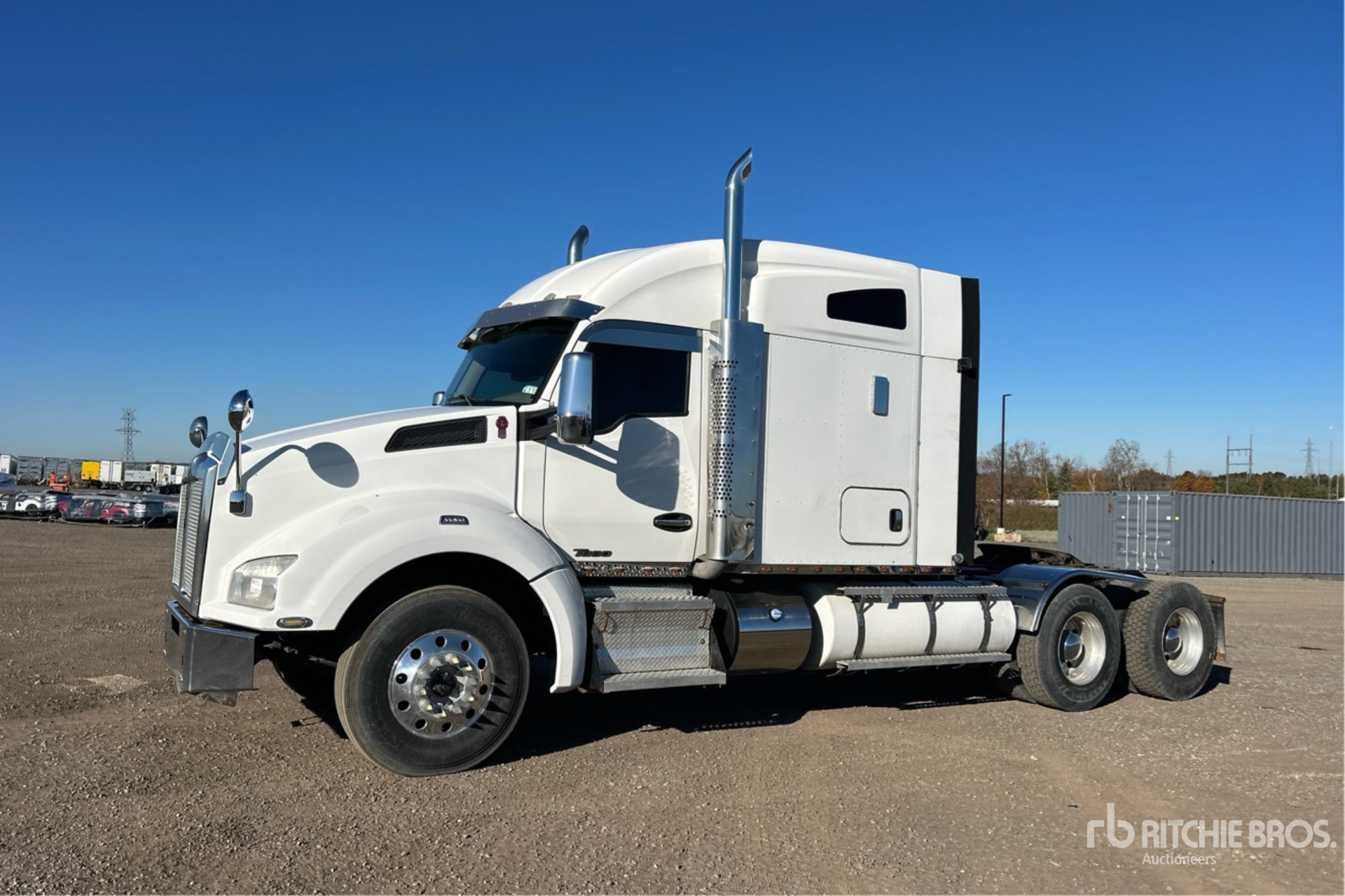 2019 Kenworth T880