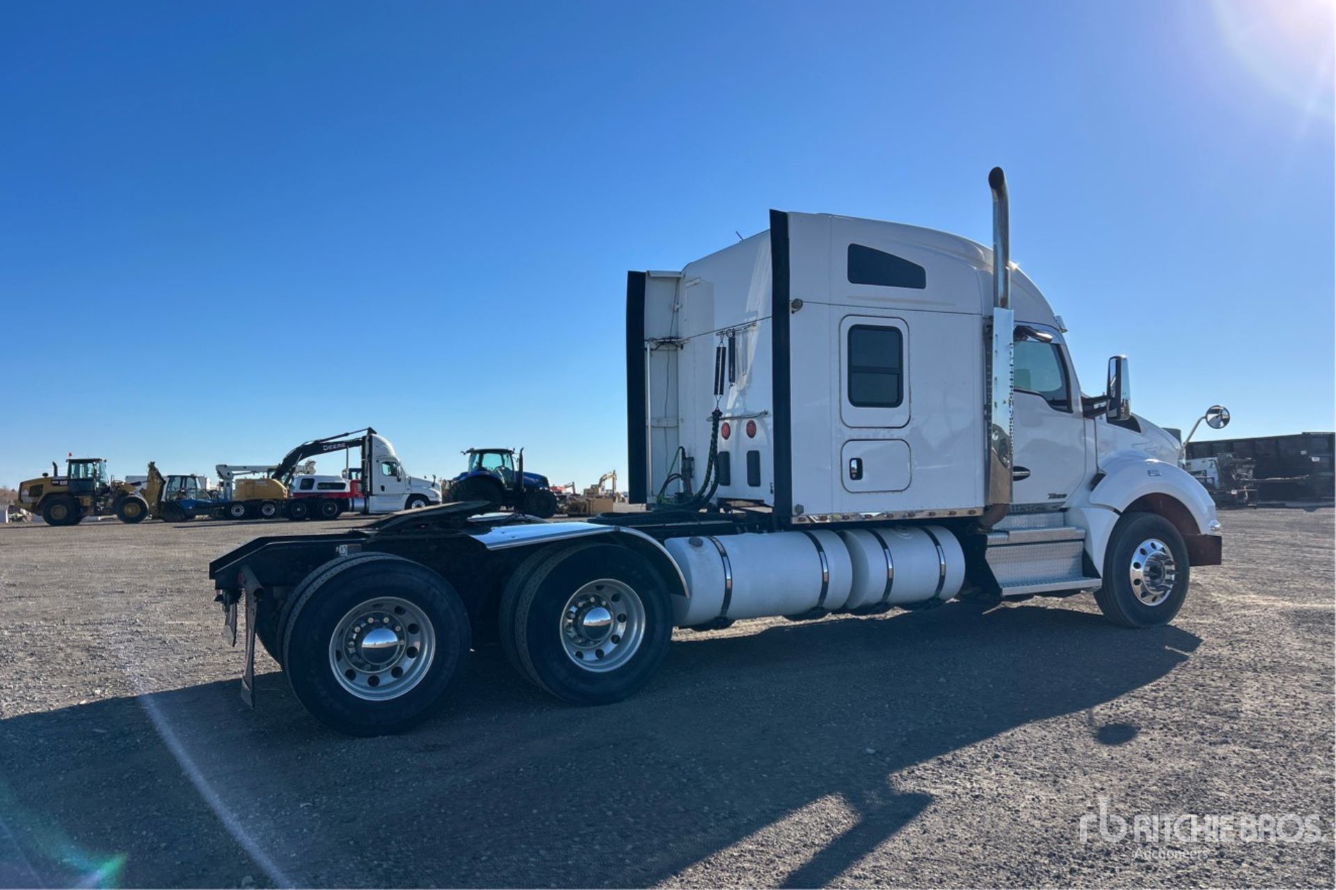 2019 Kenworth T880